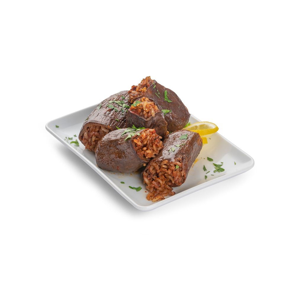 Antep Kuru Patlıcan Dolma (200 gr.)