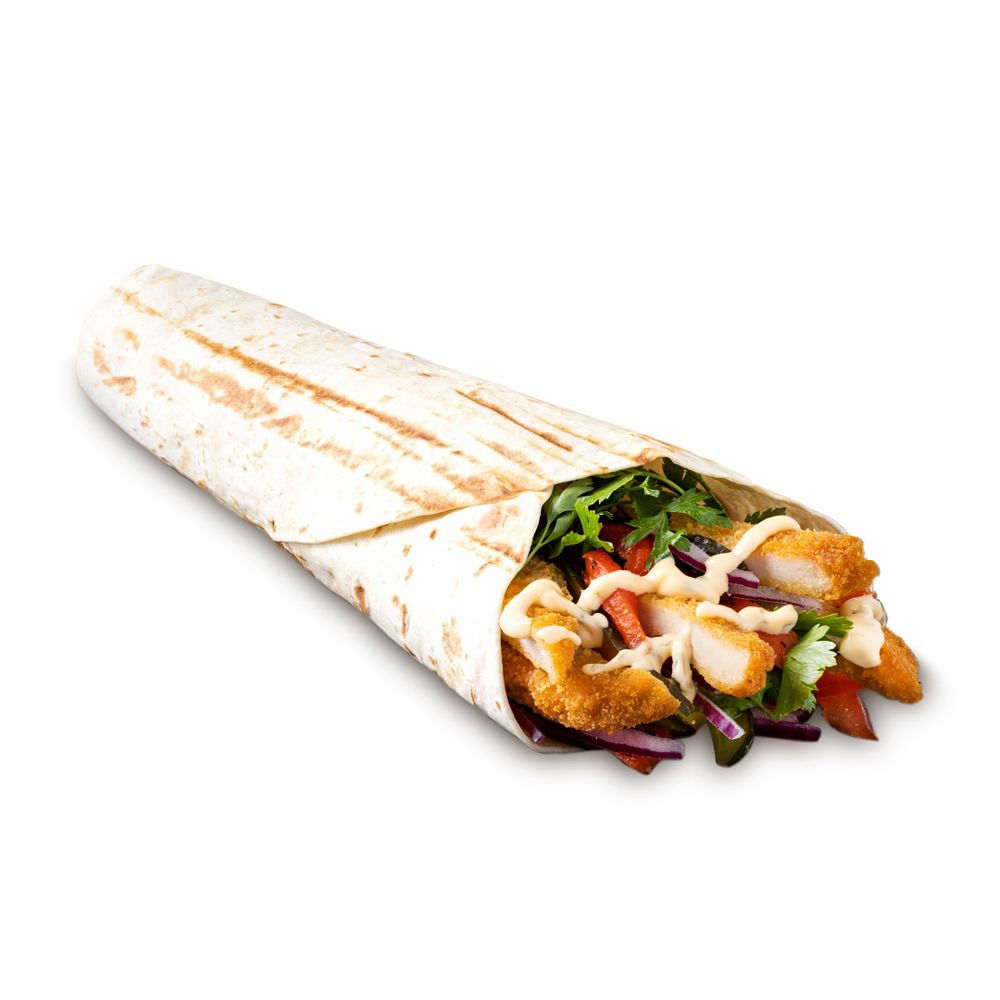 Şnitzel Dürüm