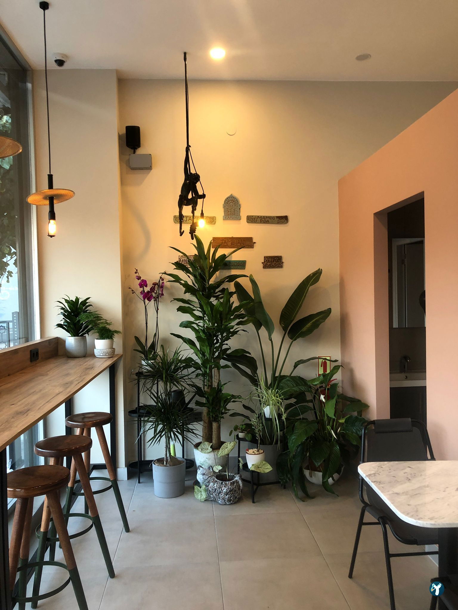 Cafe Jambiani