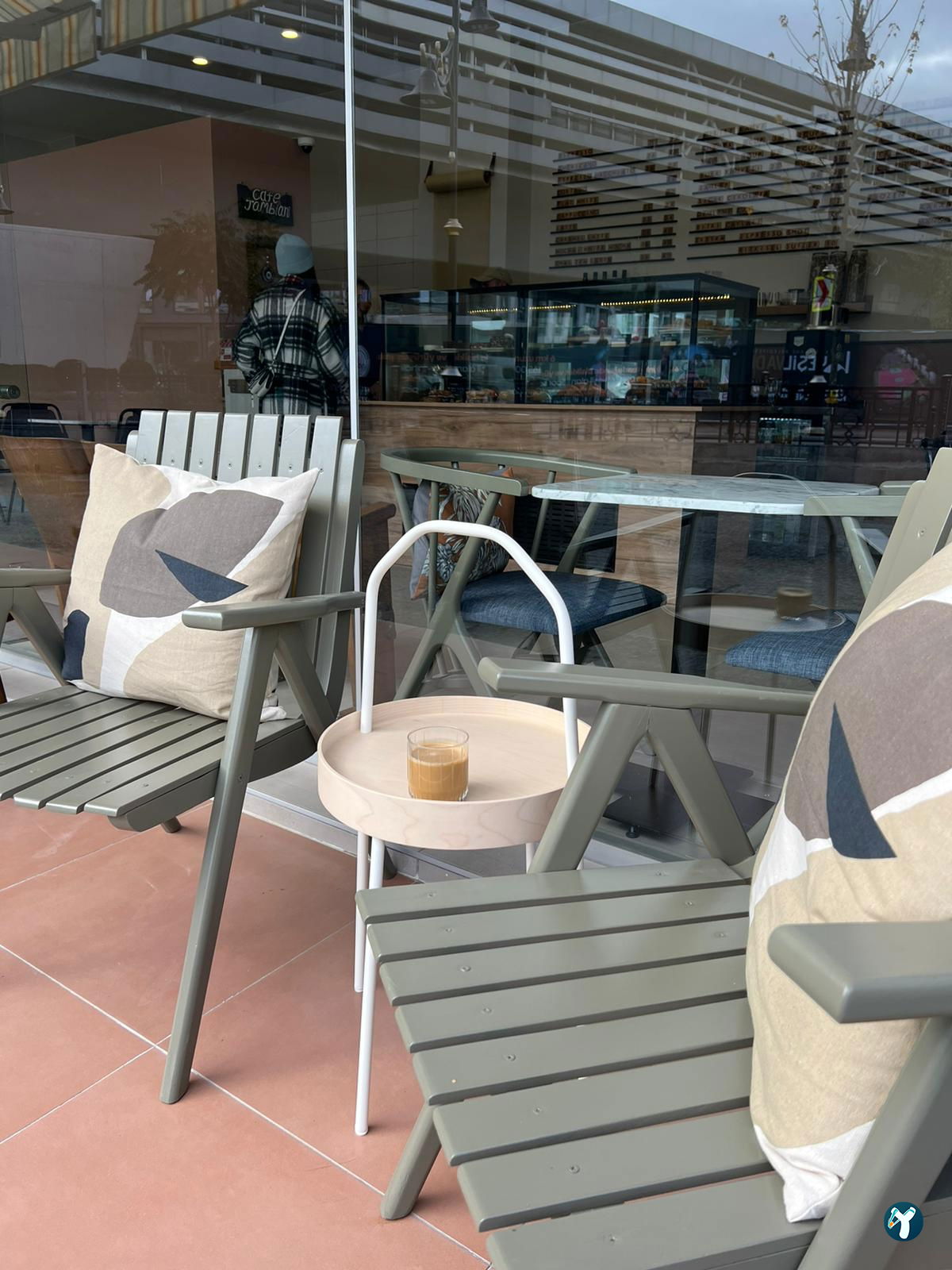 Cafe Jambiani