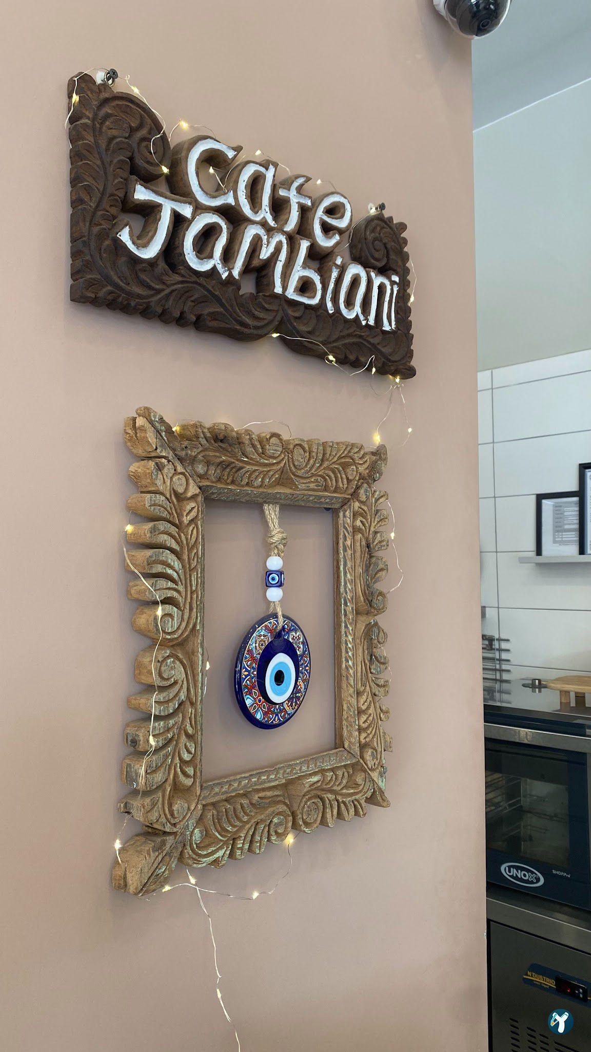 Cafe Jambiani