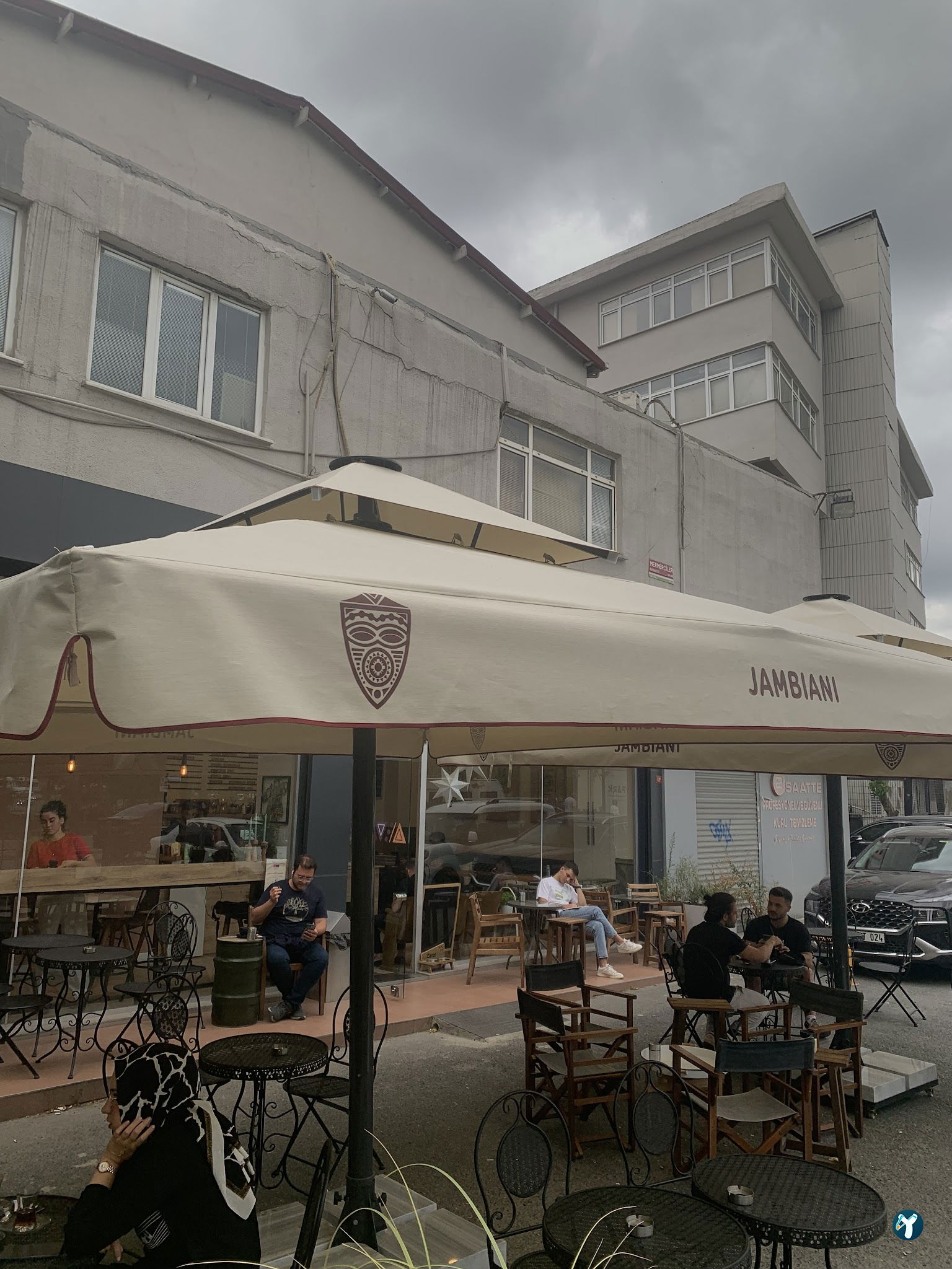 Cafe Jambiani