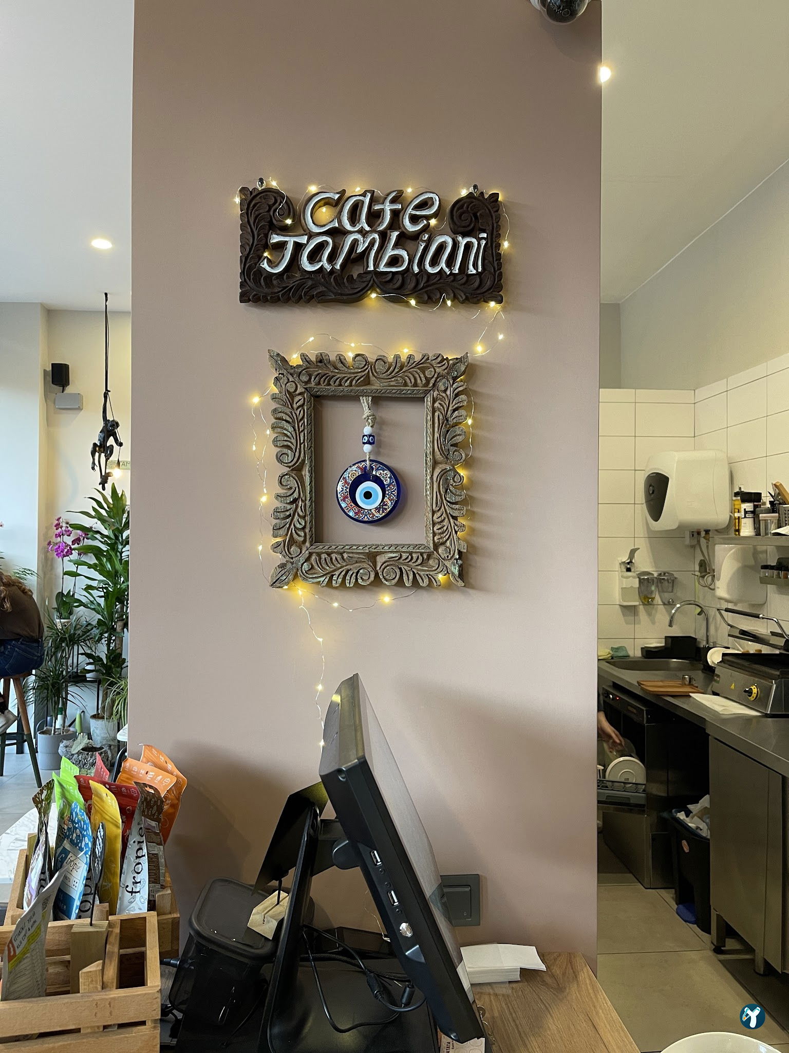 Cafe Jambiani