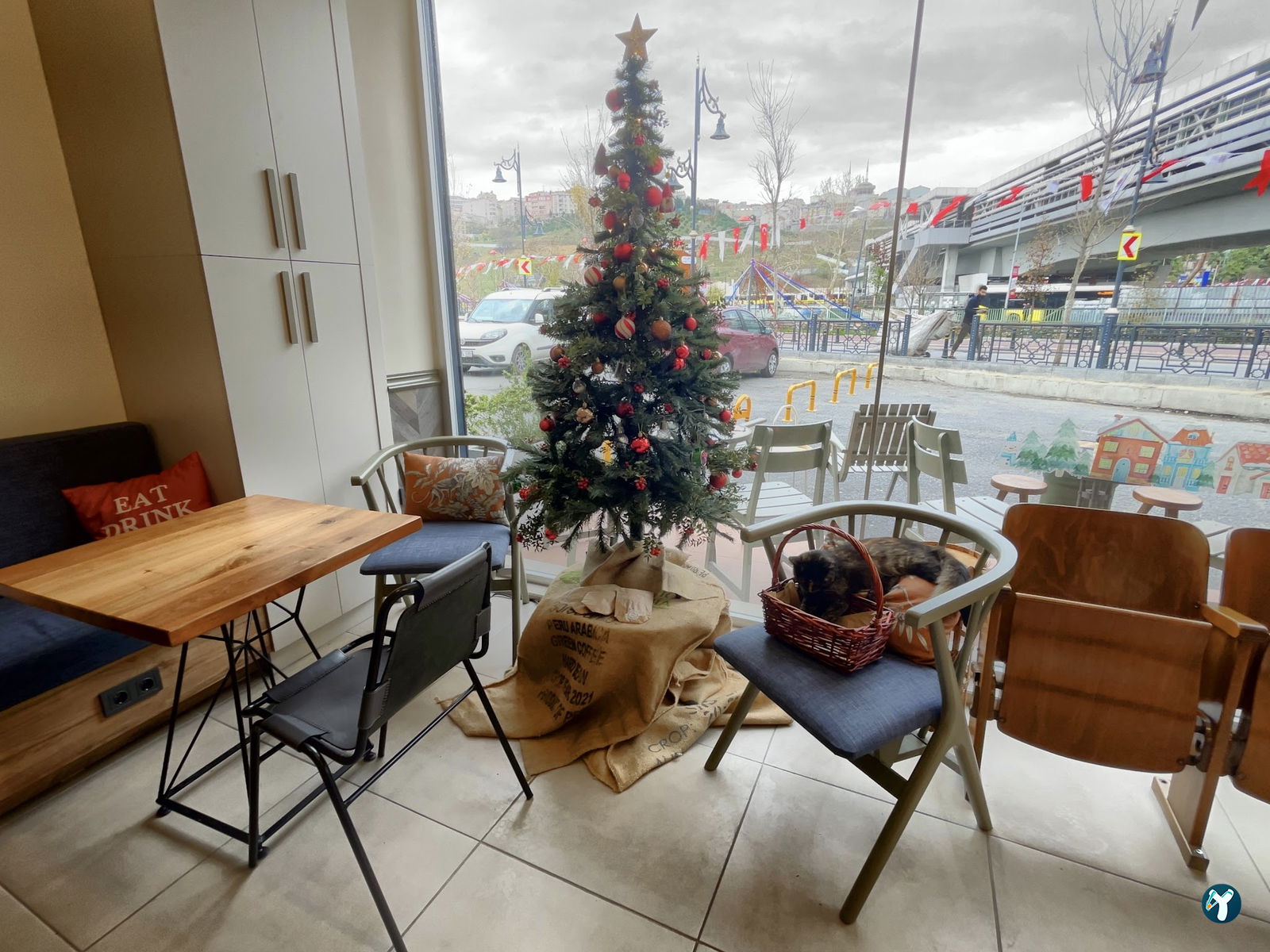 Cafe Jambiani