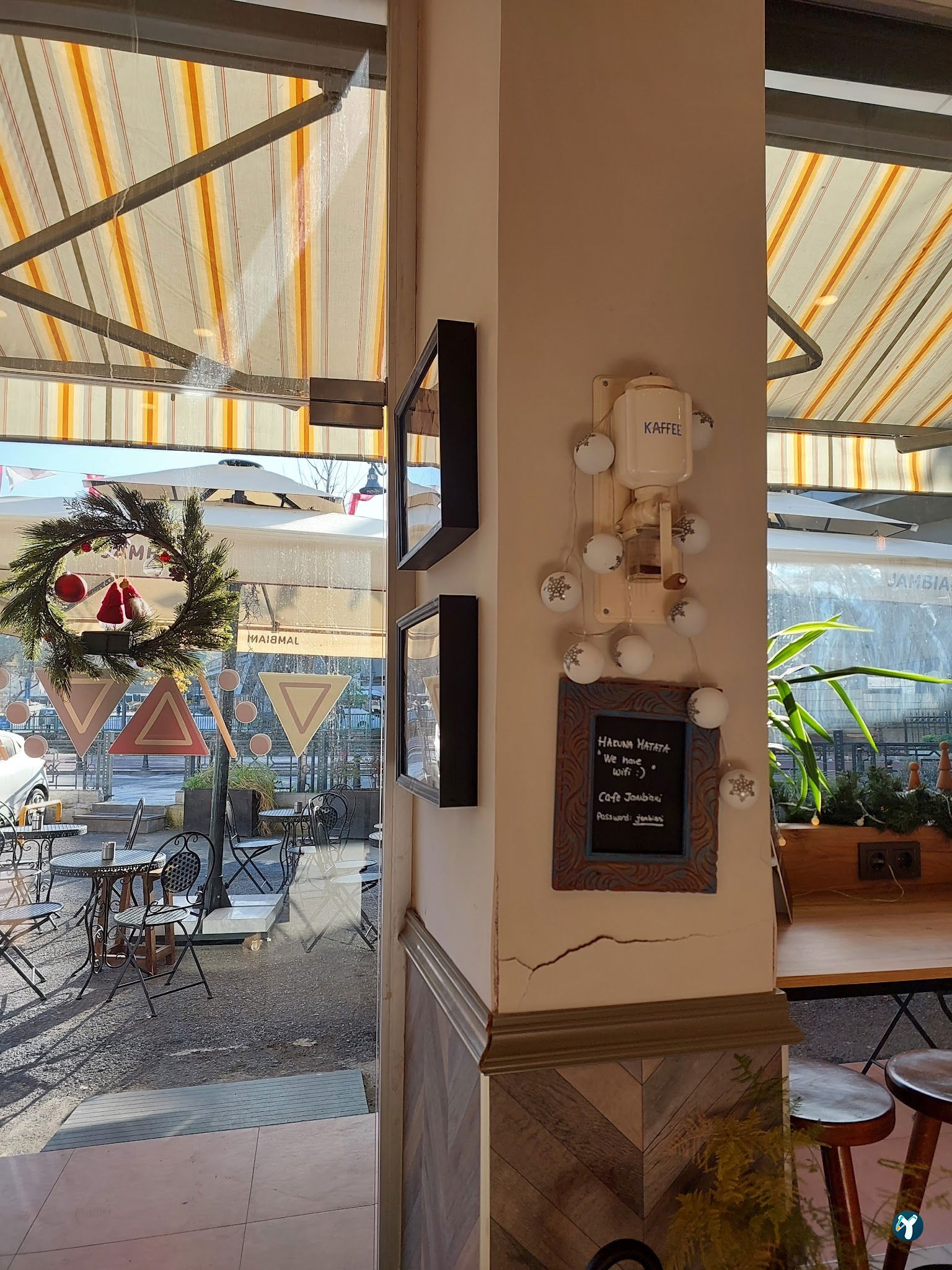Cafe Jambiani