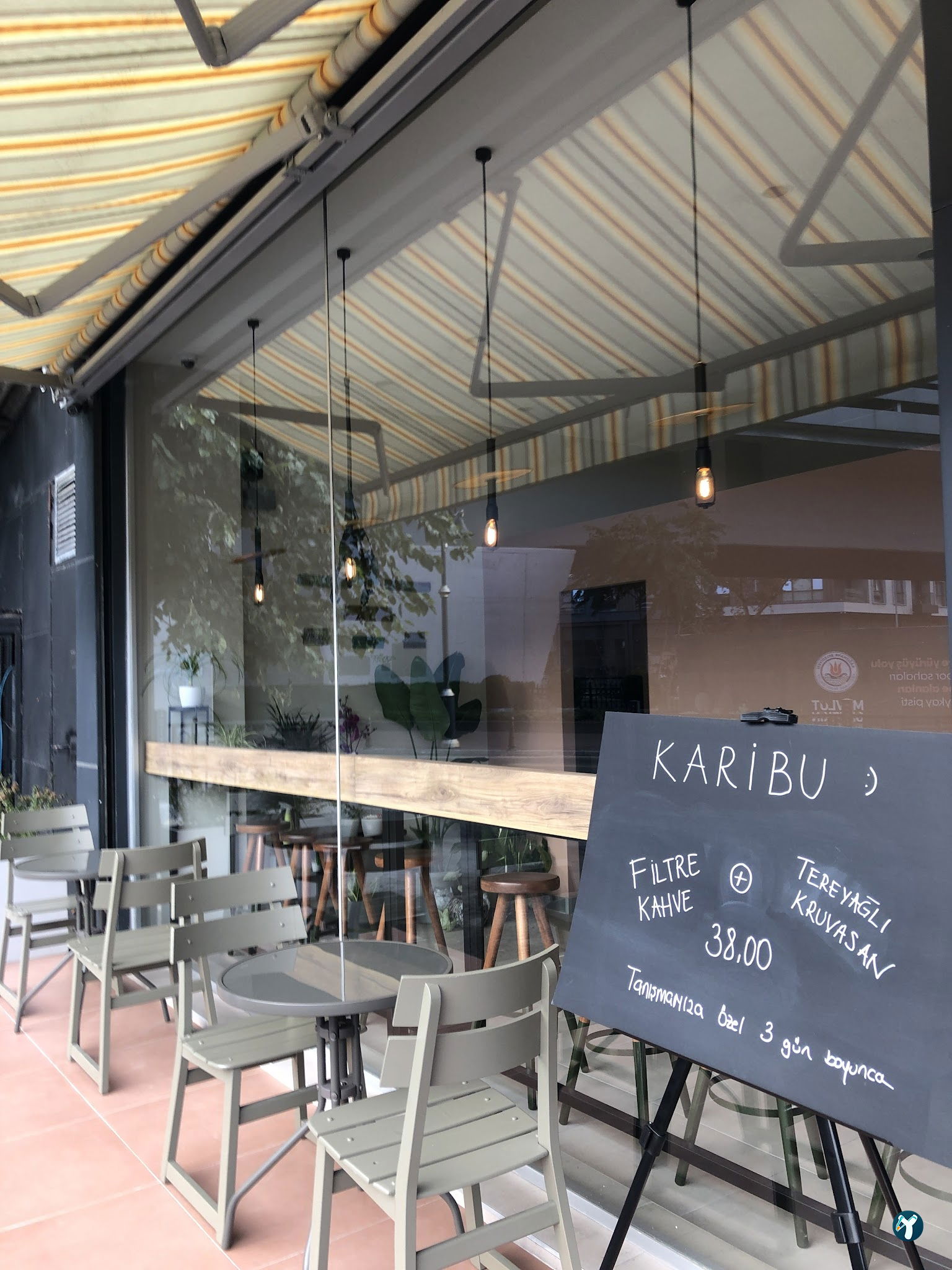 Cafe Jambiani