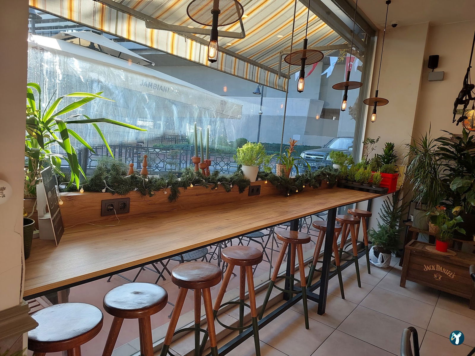 Cafe Jambiani