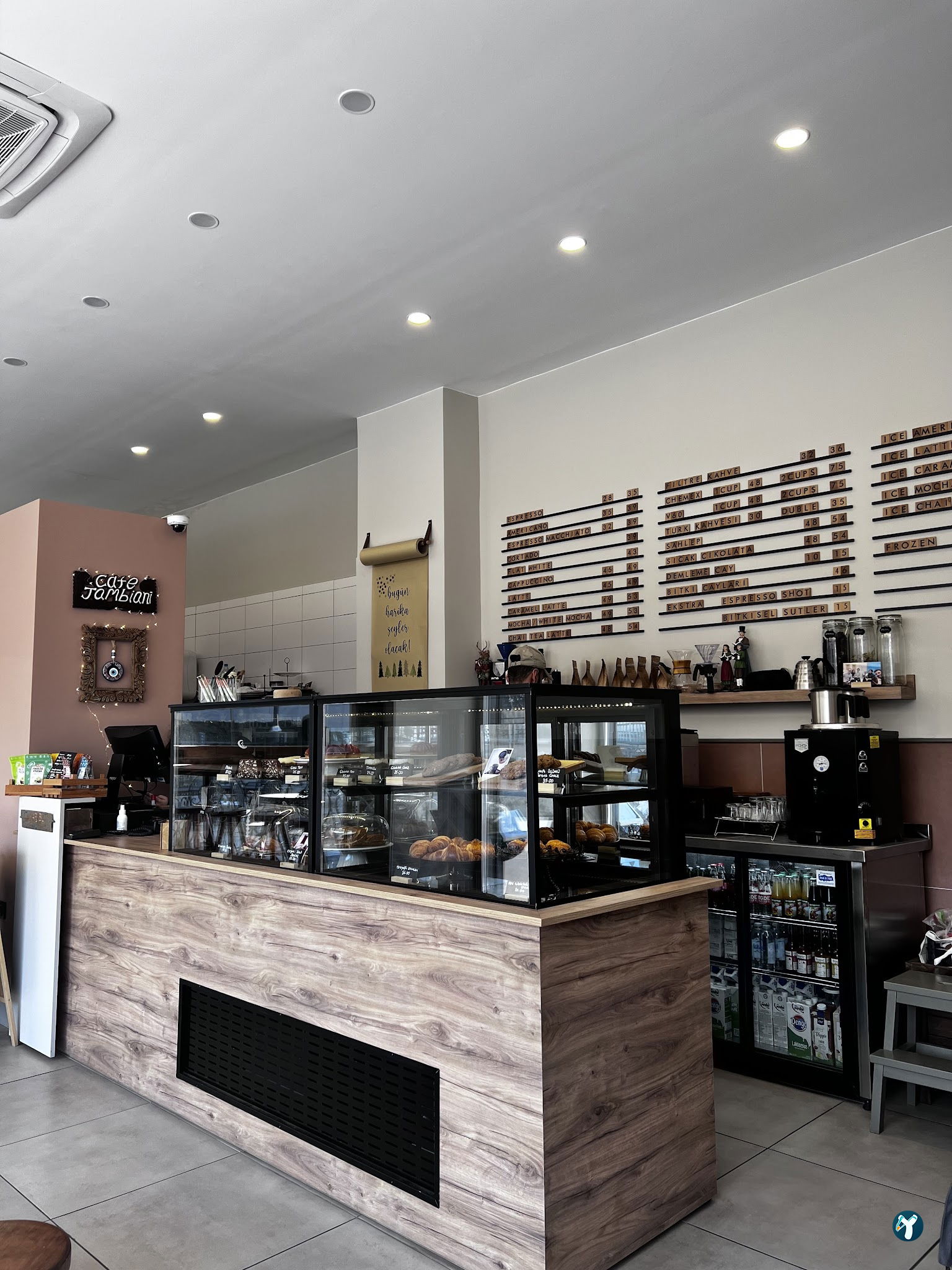 Cafe Jambiani