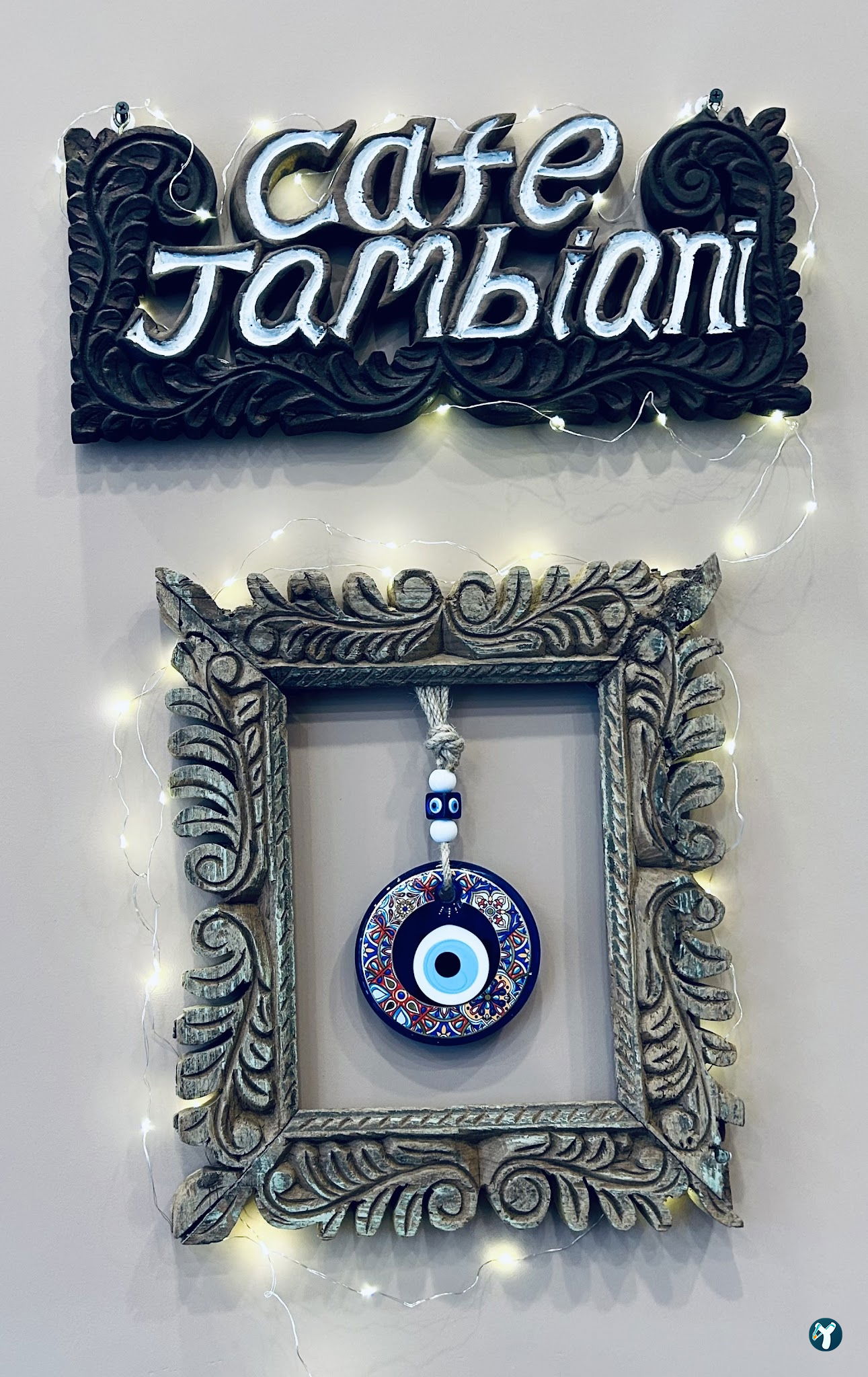 Cafe Jambiani