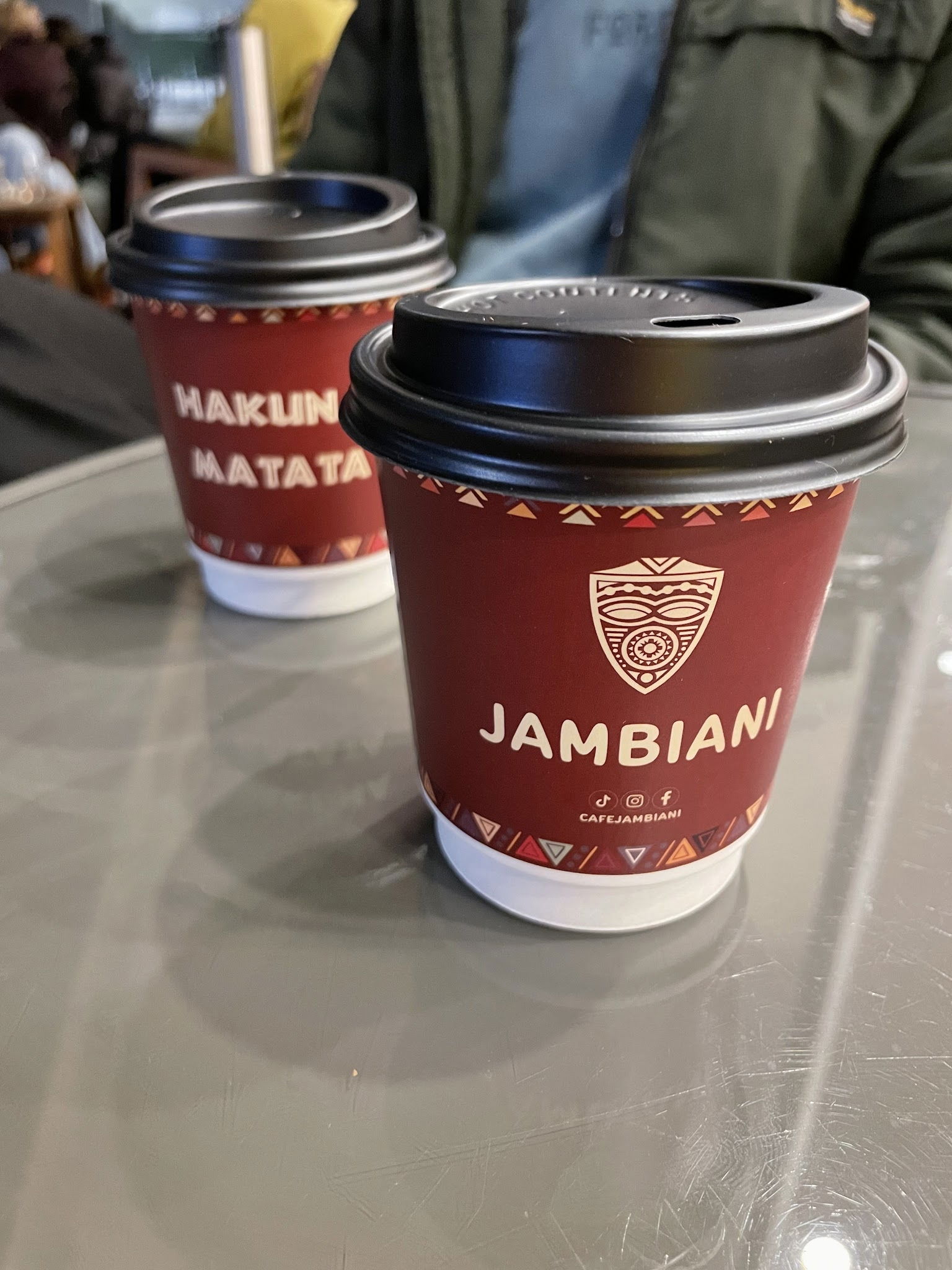 Cafe Jambiani