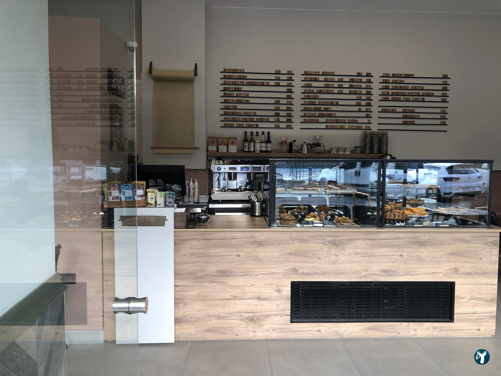 Cafe Jambiani