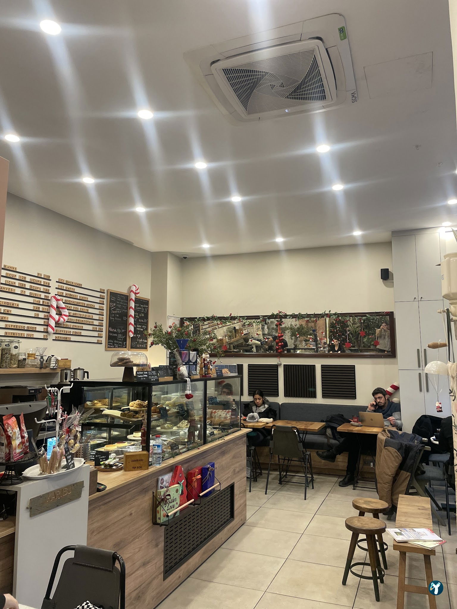 Cafe Jambiani