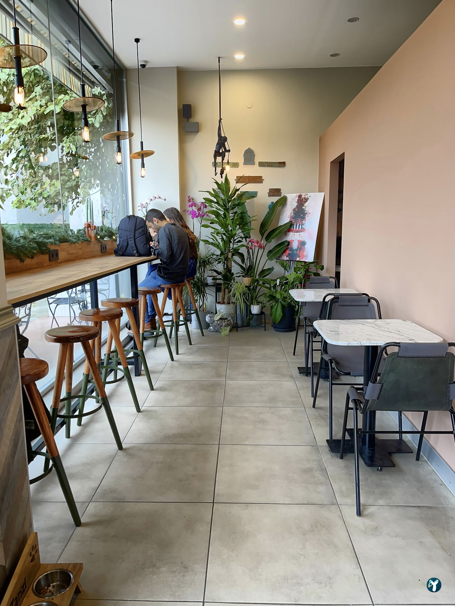 Cafe Jambiani