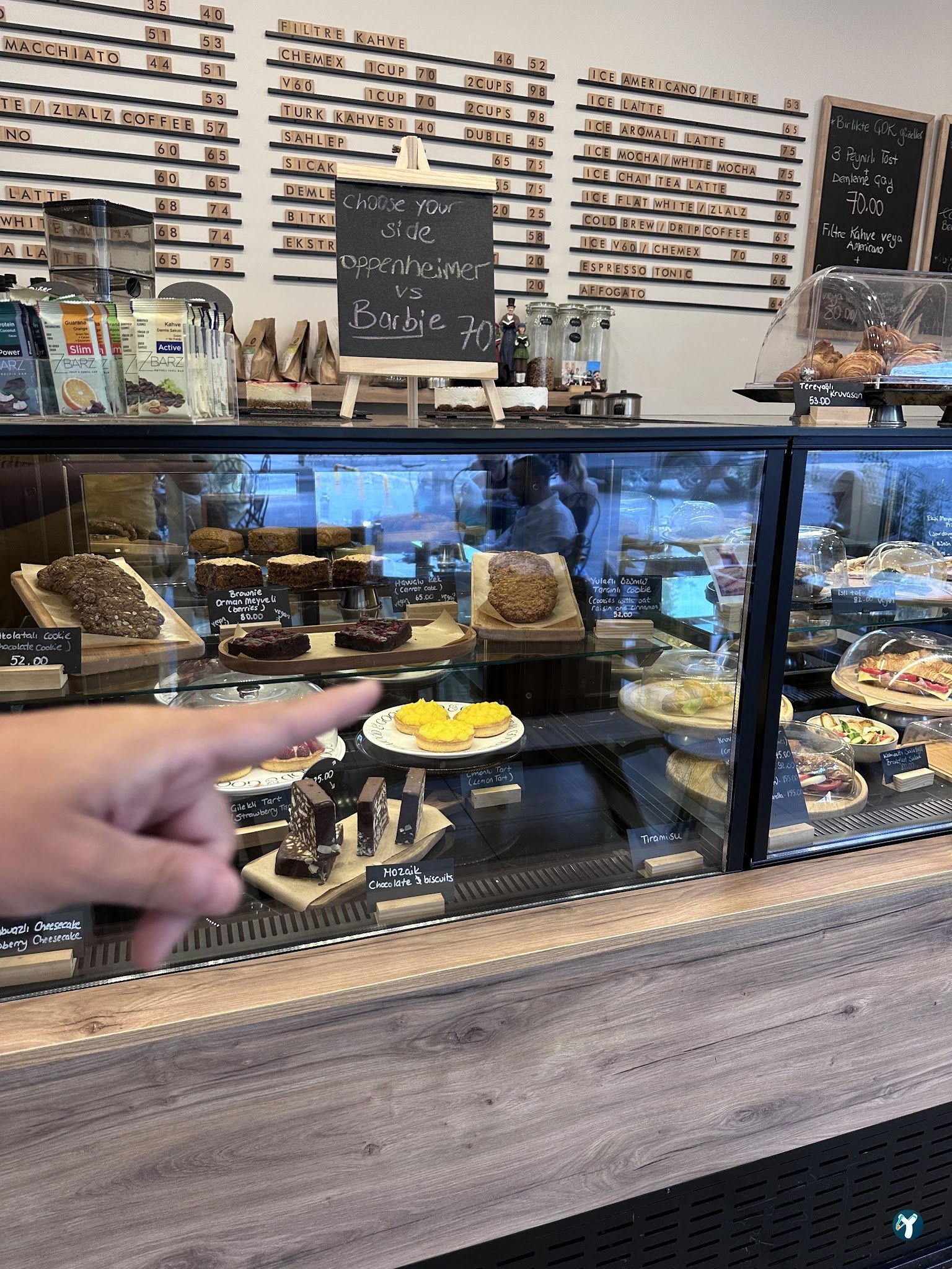 Cafe Jambiani