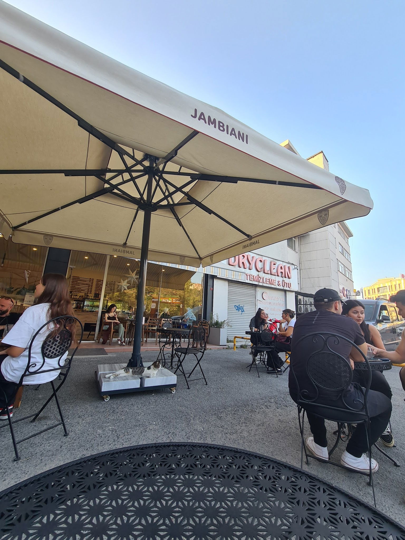Cafe Jambiani