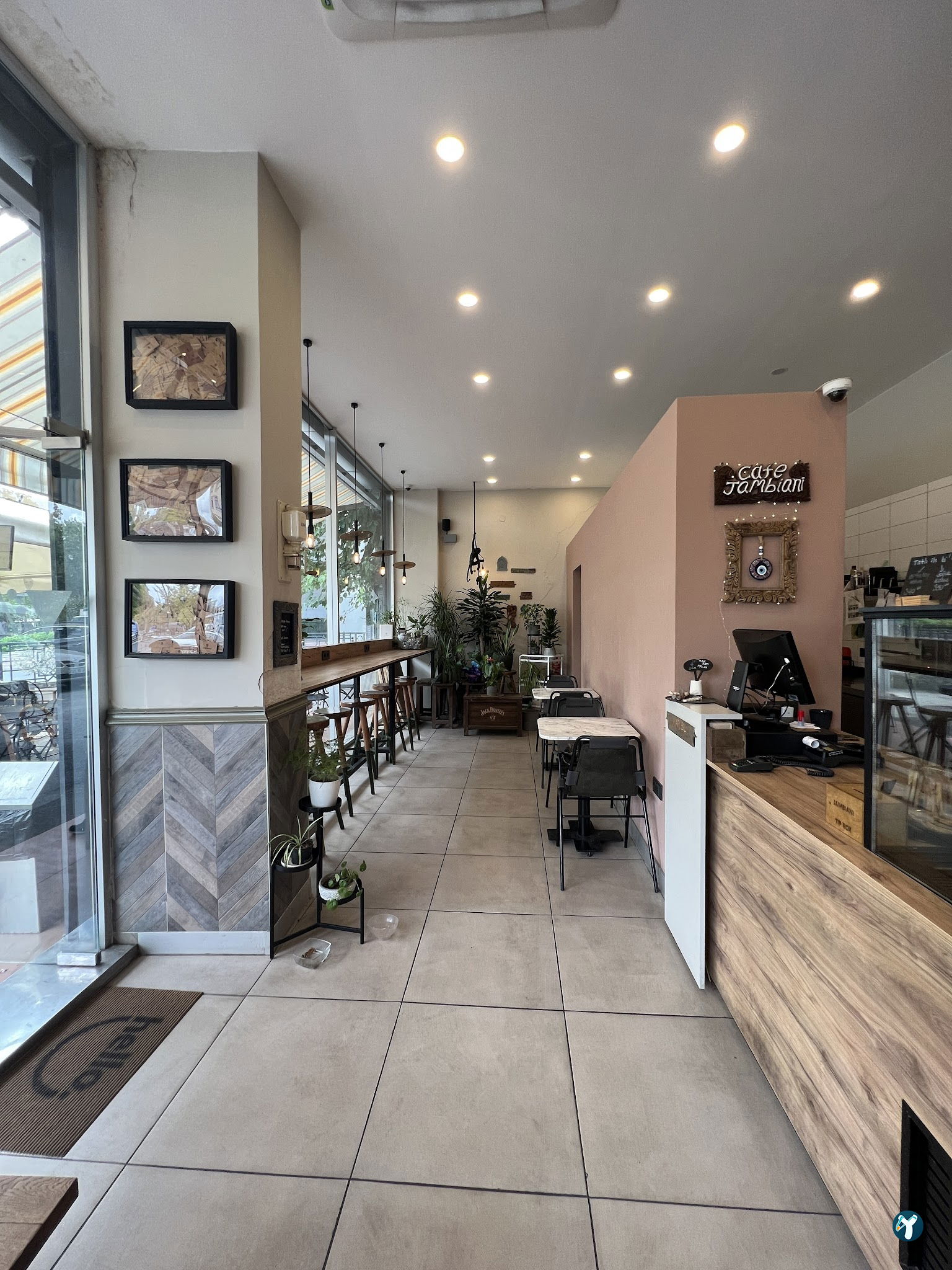 Cafe Jambiani