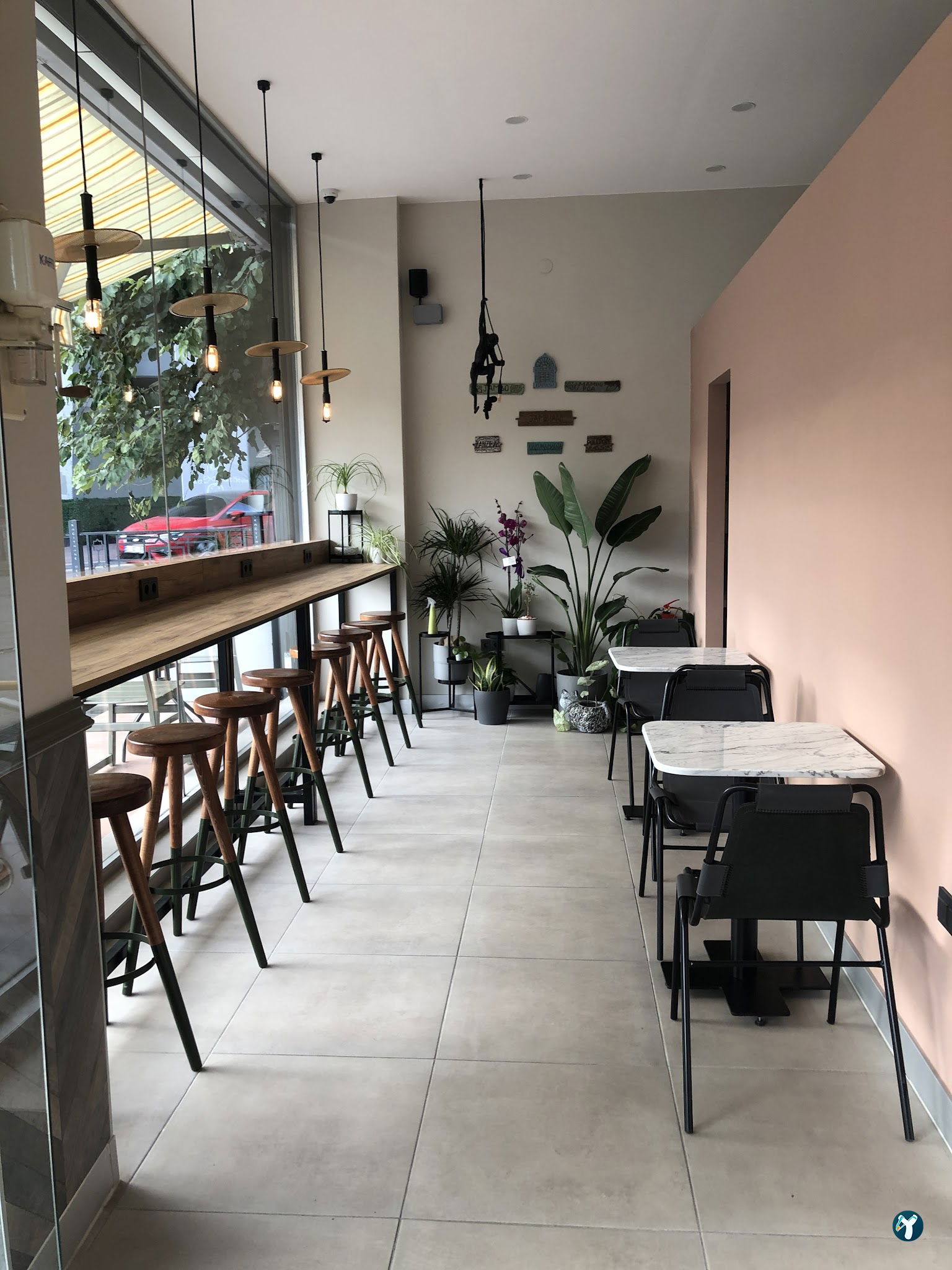 Cafe Jambiani