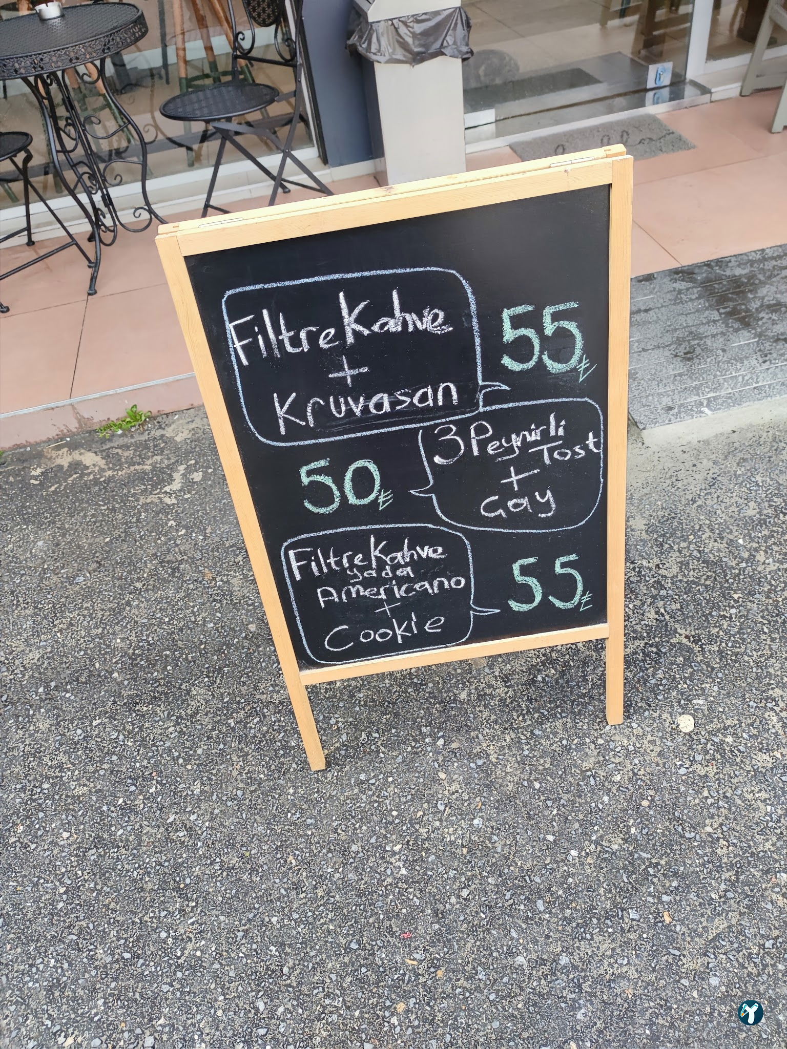 Cafe Jambiani