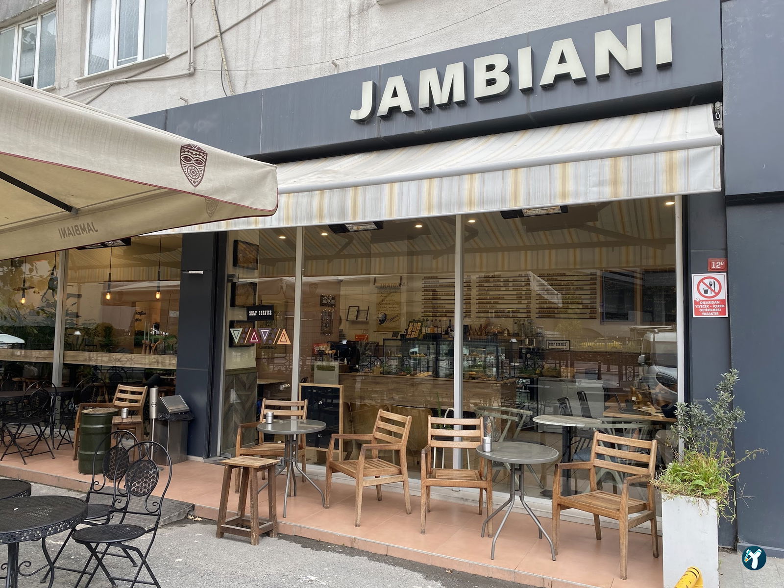 Cafe Jambiani