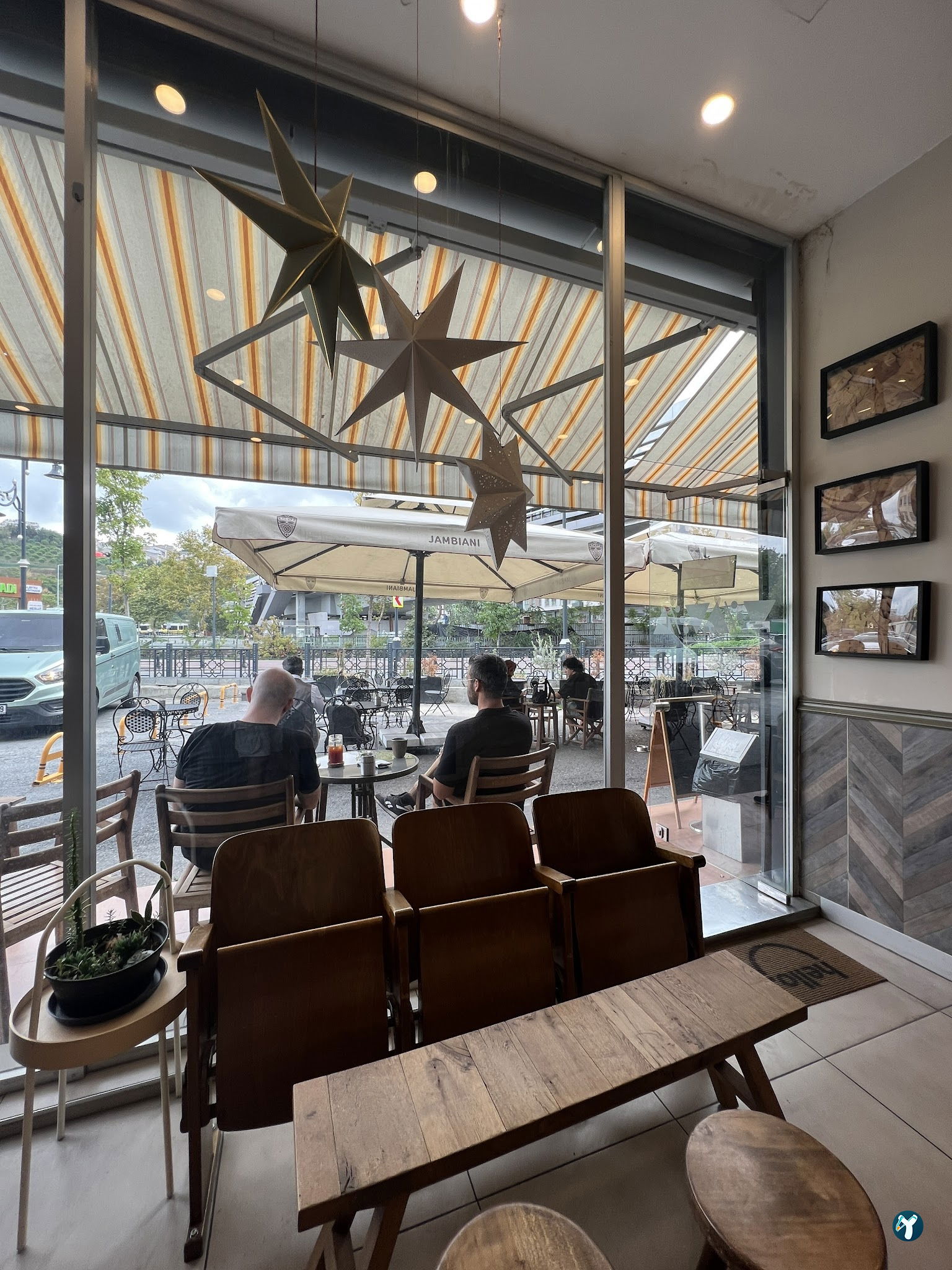 Cafe Jambiani