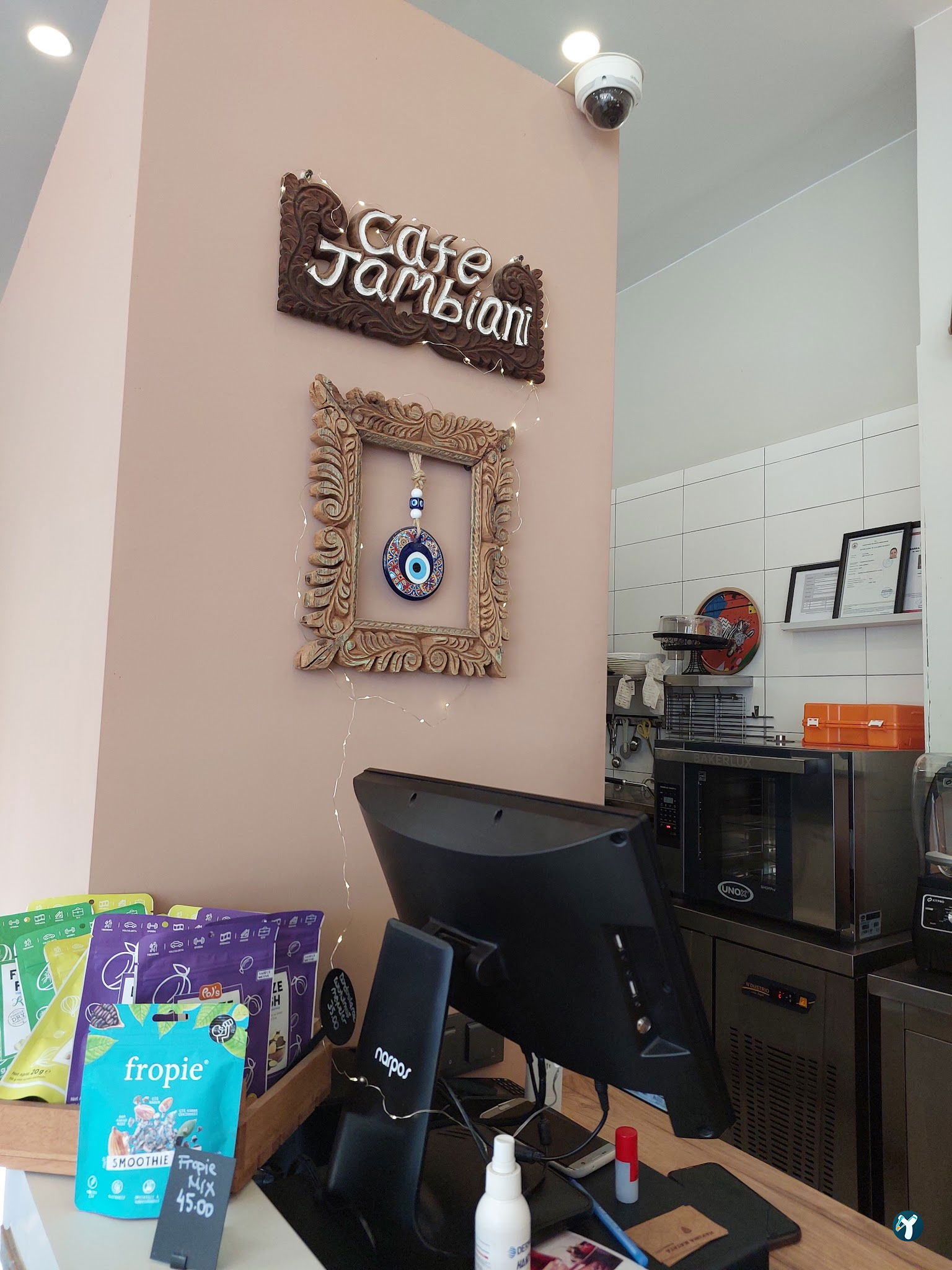 Cafe Jambiani
