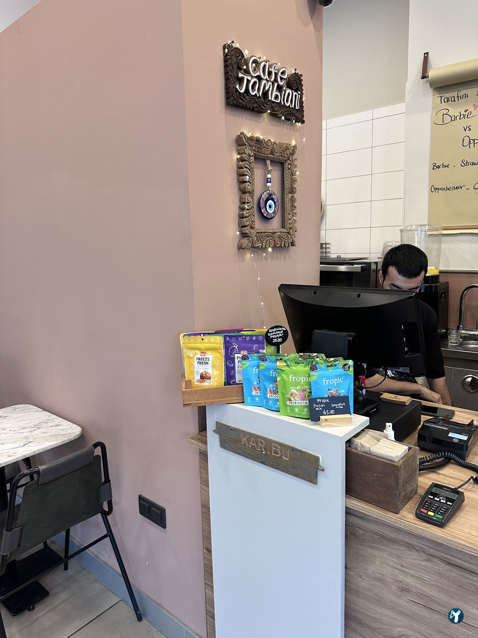 Cafe Jambiani