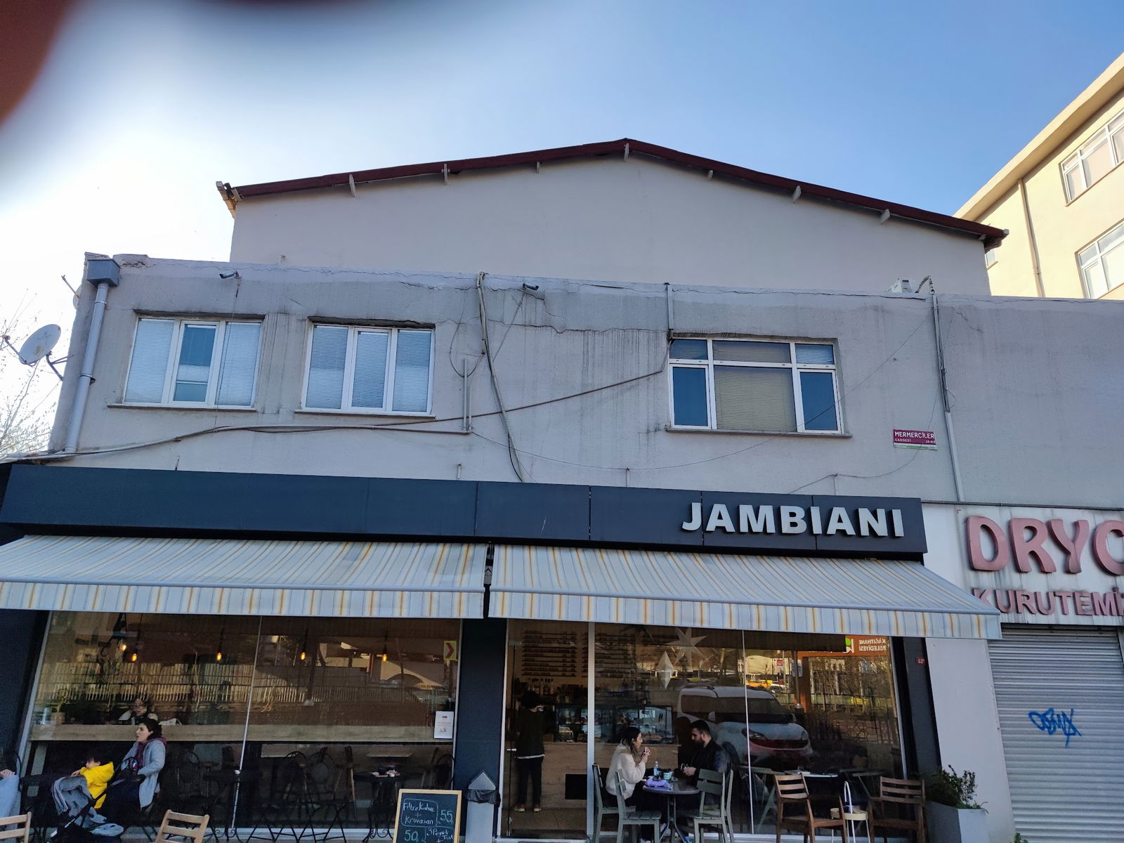 Cafe Jambiani