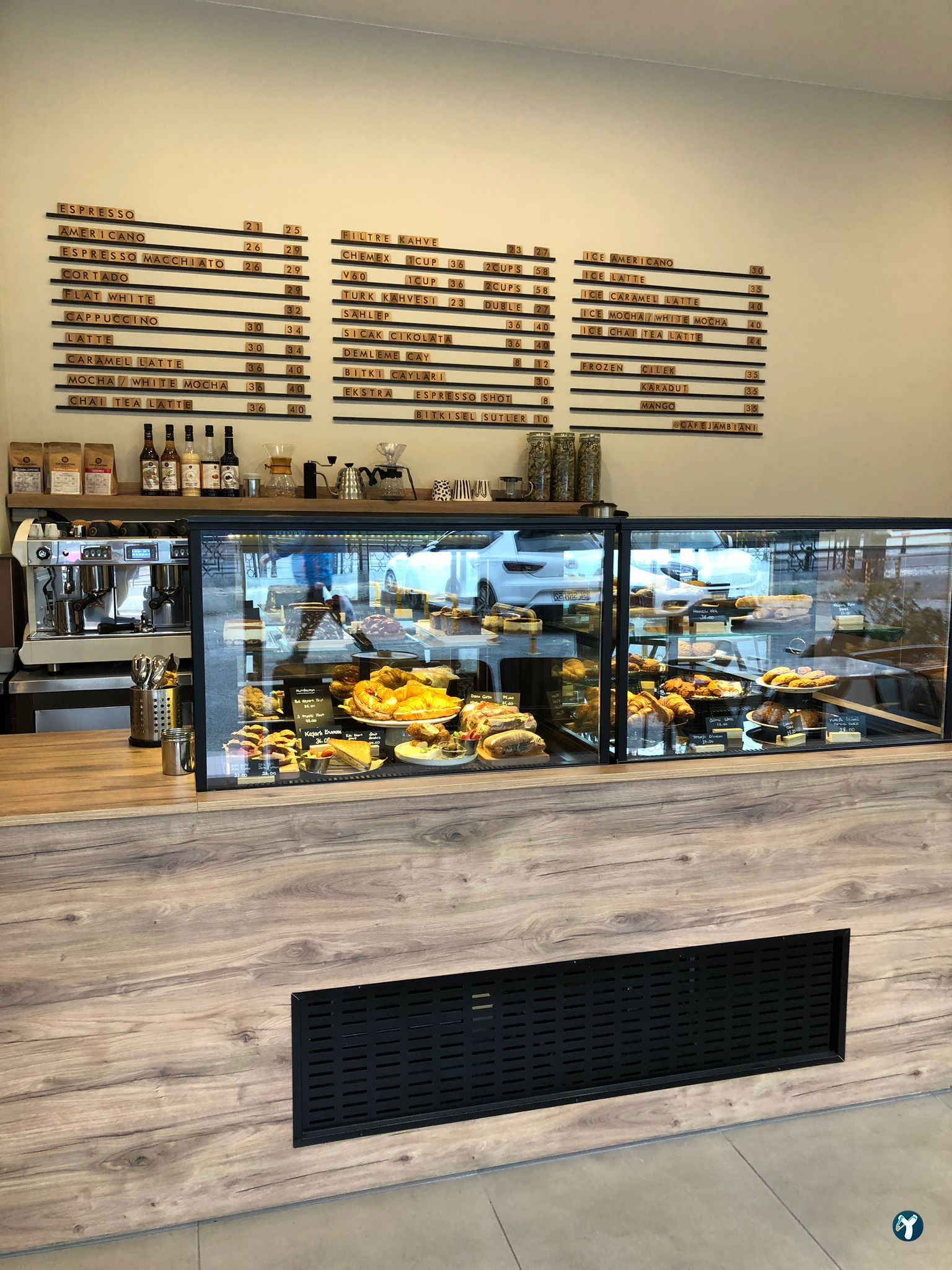 Cafe Jambiani