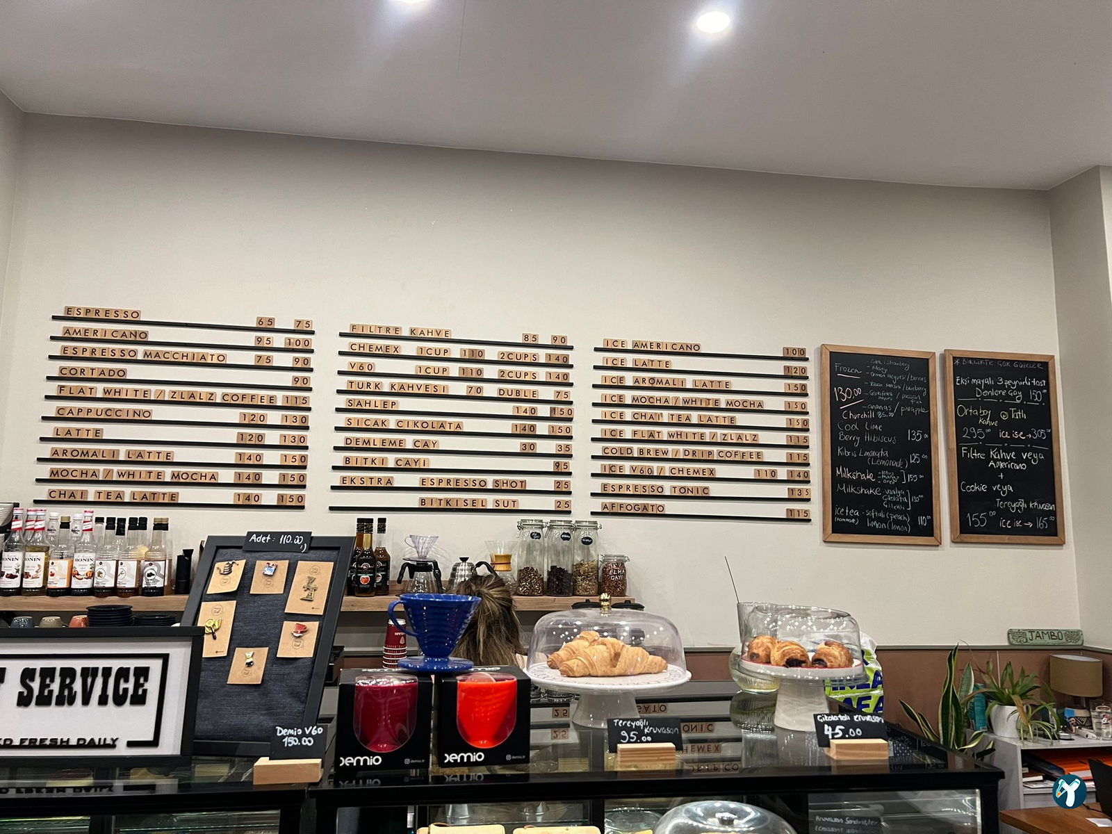 Cafe Jambiani