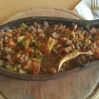 Meşhur Köşem Pide çorba güveç