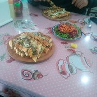 Meşhur Köşem Pide çorba güveç