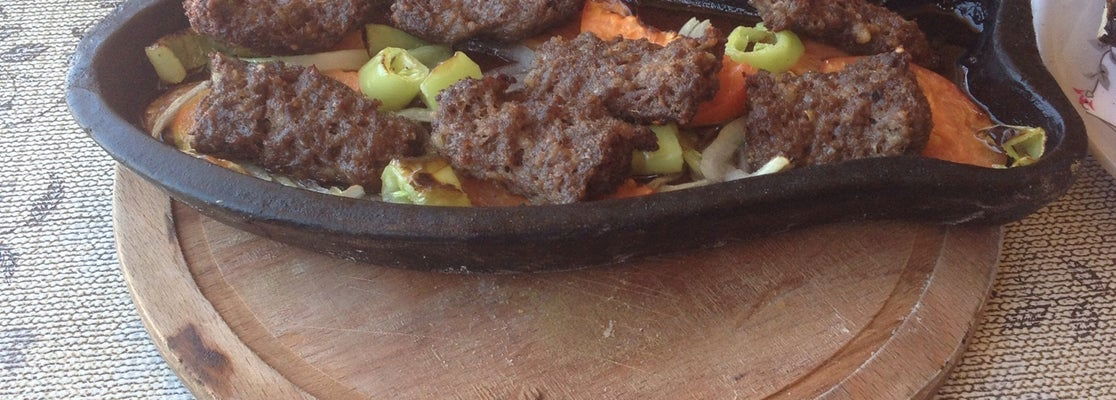 Meşhur Köşem Pide çorba güveç