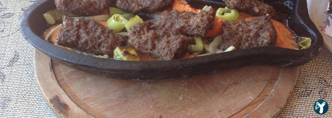 Meşhur Köşem Pide çorba güveç