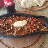 Meşhur Köşem Pide çorba güveç