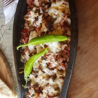 Meşhur Köşem Pide çorba güveç