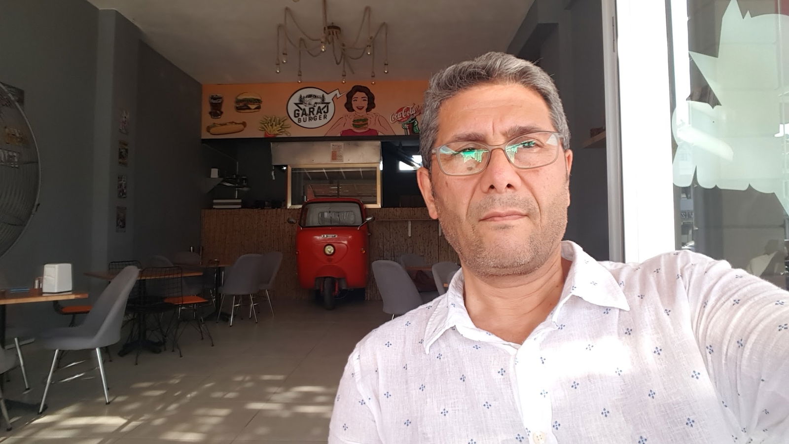 Garaj Burger (Hamburger Fethiye)