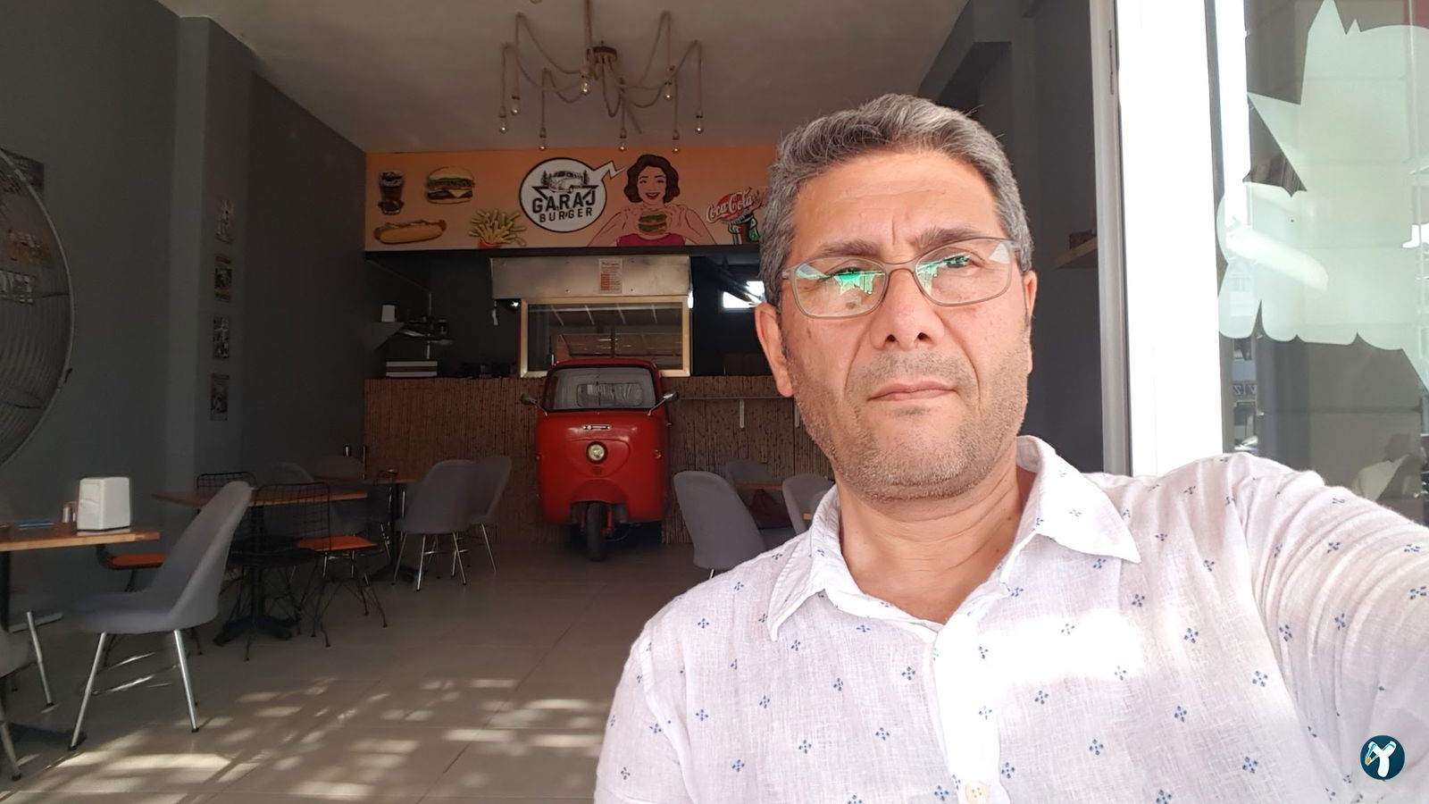 Garaj Burger (Hamburger Fethiye)