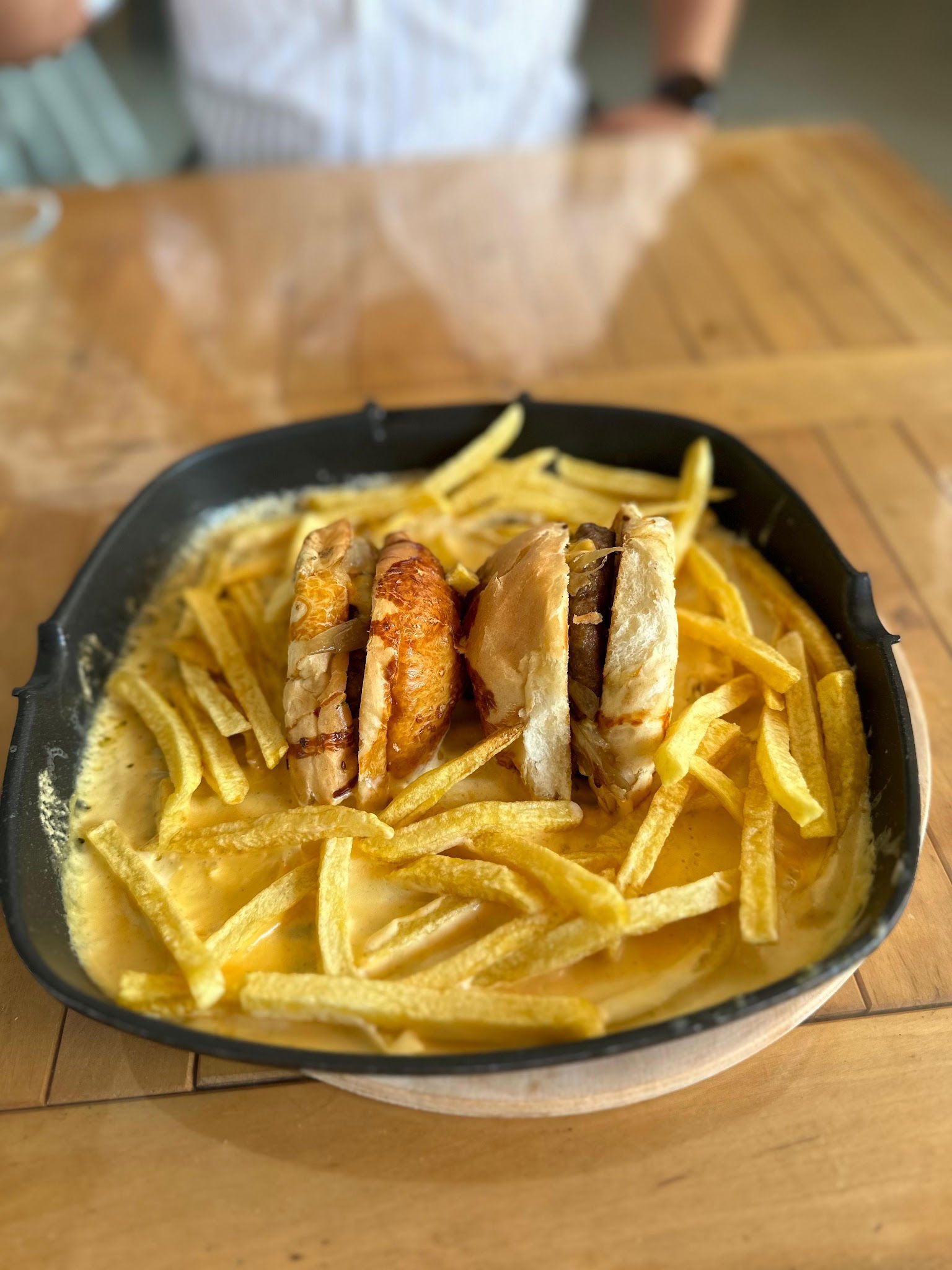 Garaj Burger (Hamburger Fethiye)