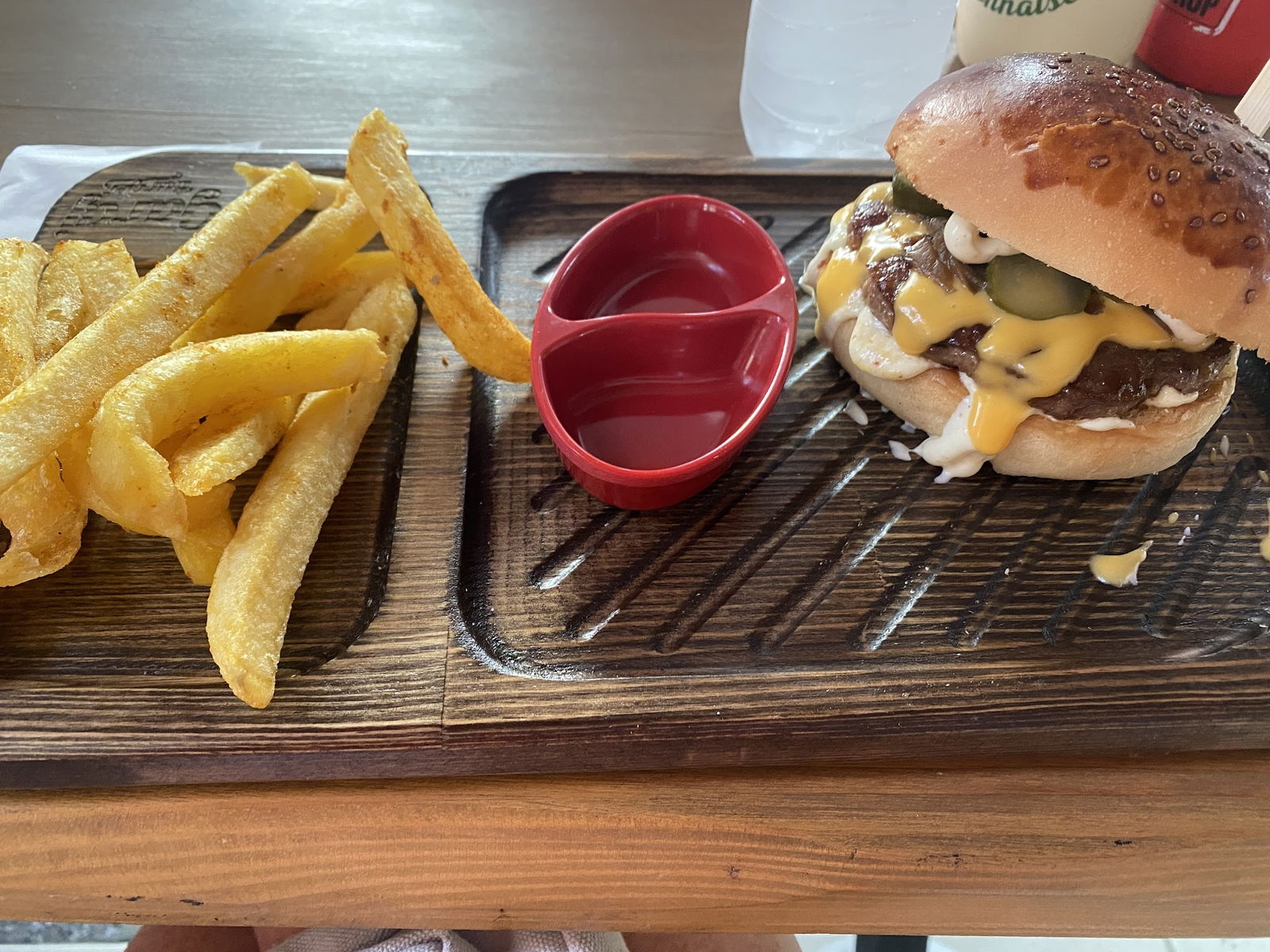 Garaj Burger (Hamburger Fethiye)