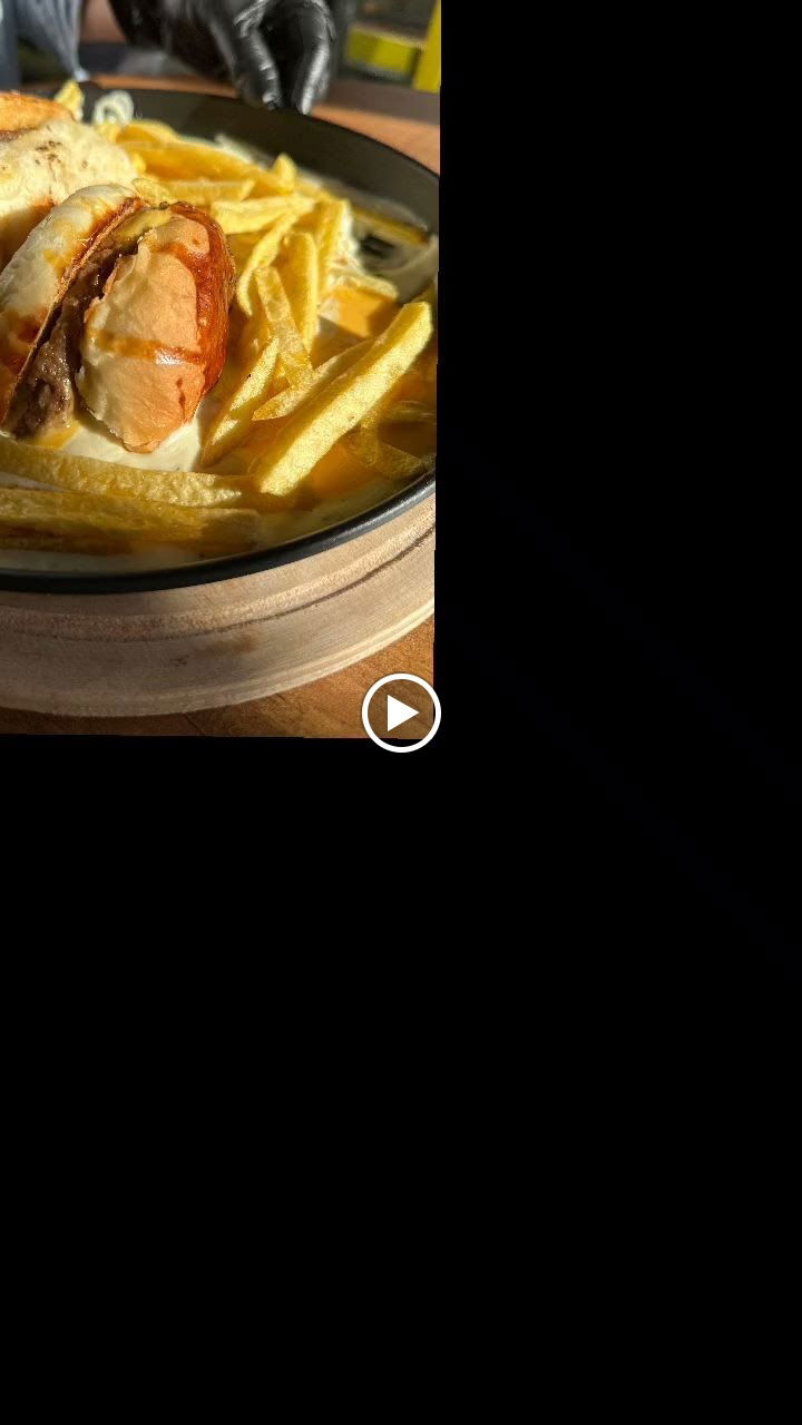 Garaj Burger (Hamburger Fethiye)