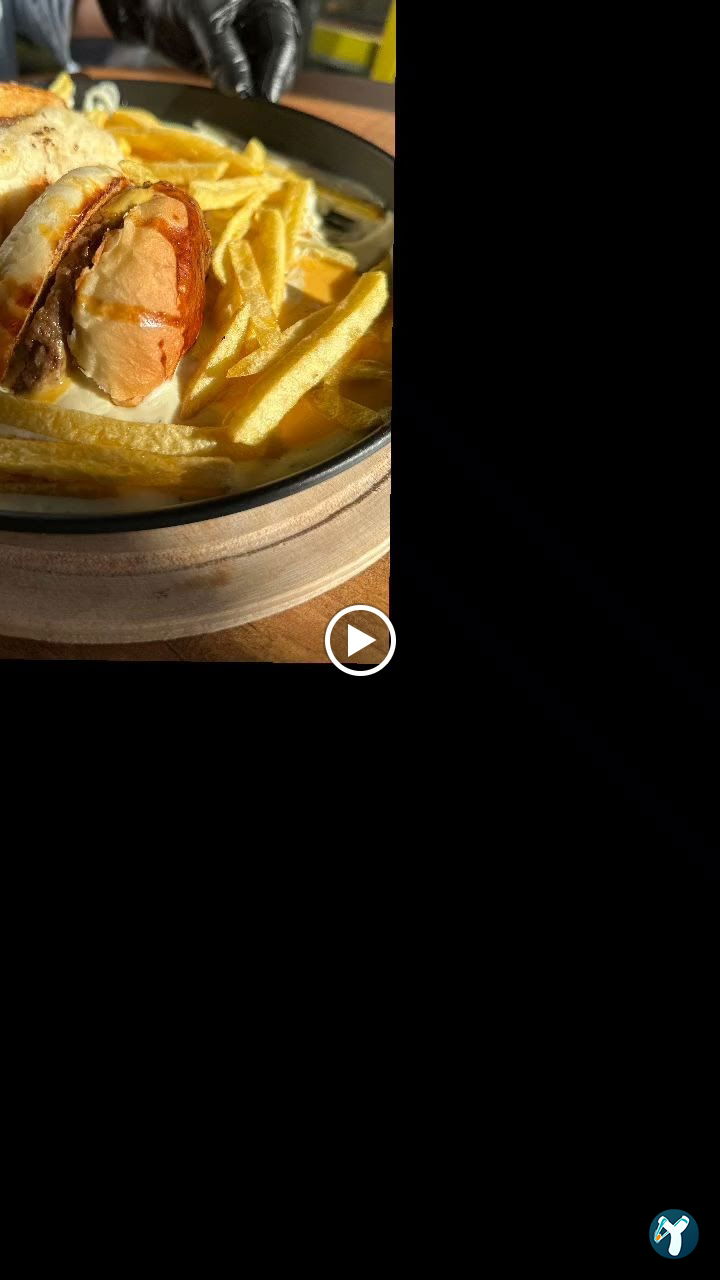 Garaj Burger (Hamburger Fethiye)