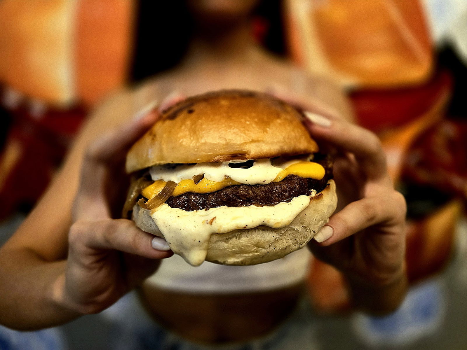 Garaj Burger (Hamburger Fethiye)