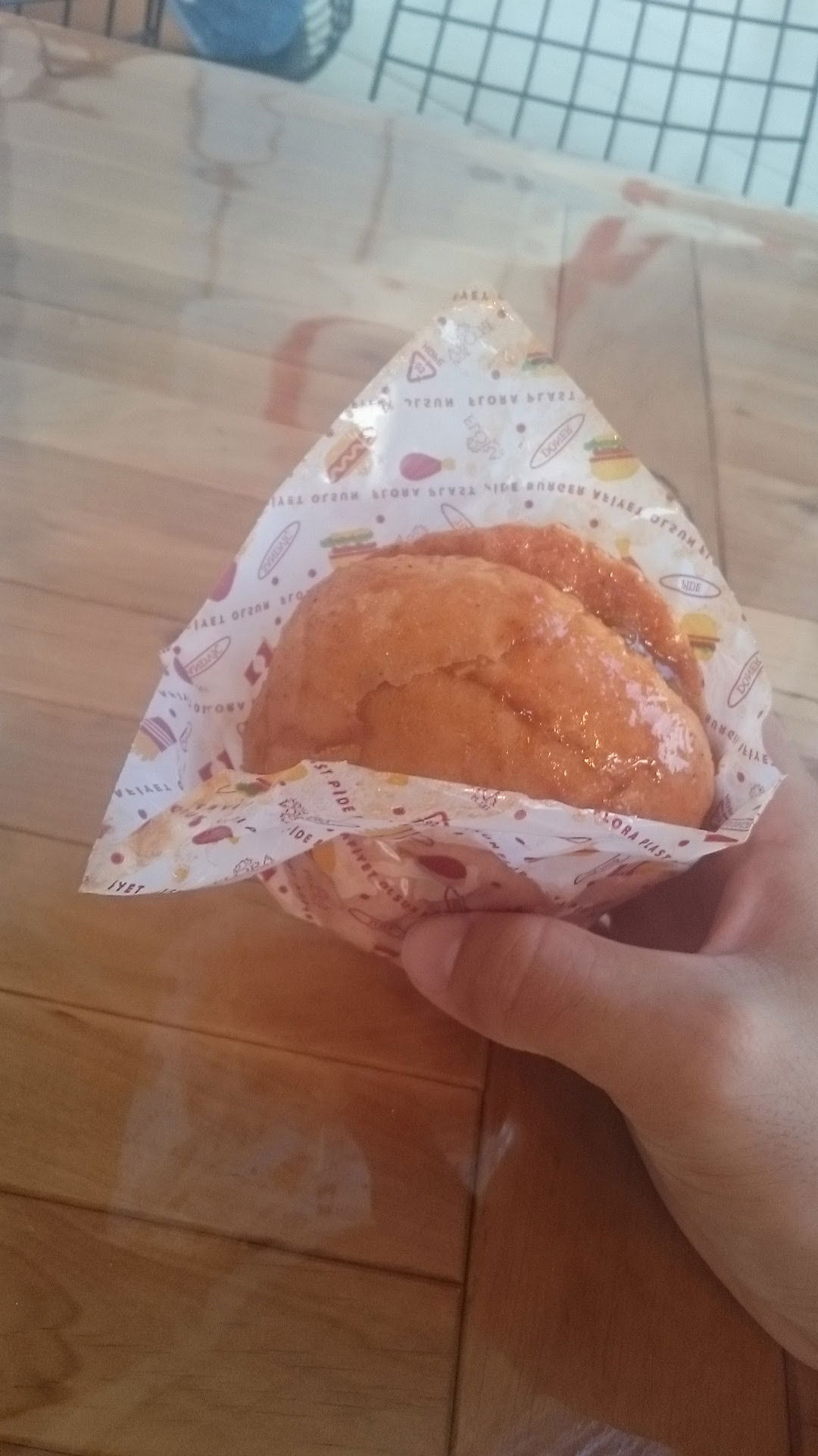 Garaj Burger (Hamburger Fethiye)