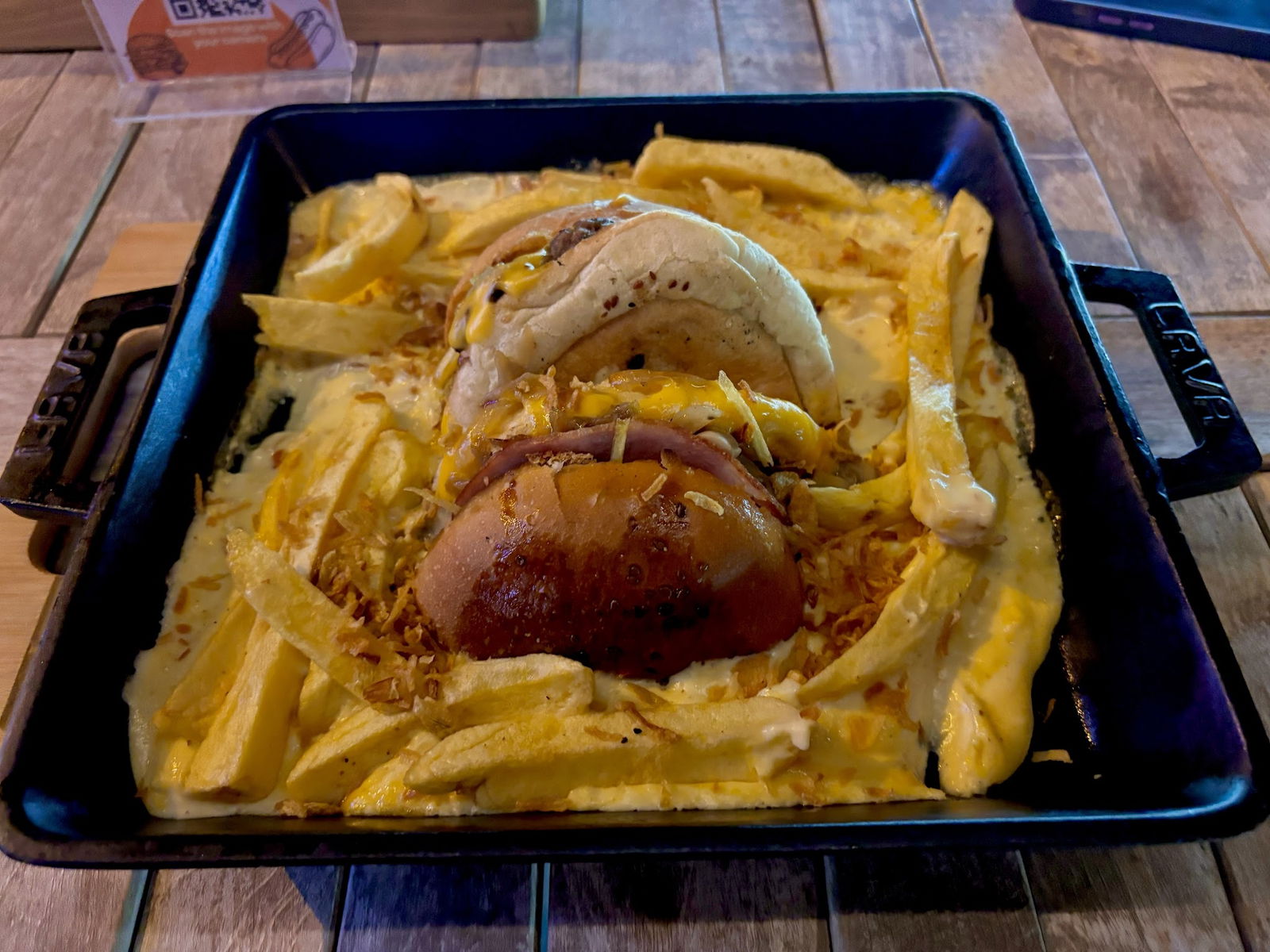 Garaj Burger (Hamburger Fethiye)