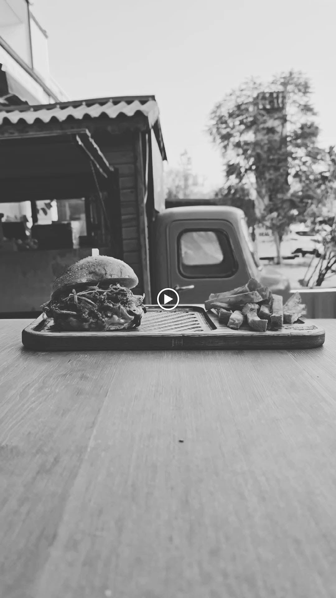 Garaj Burger (Hamburger Fethiye)