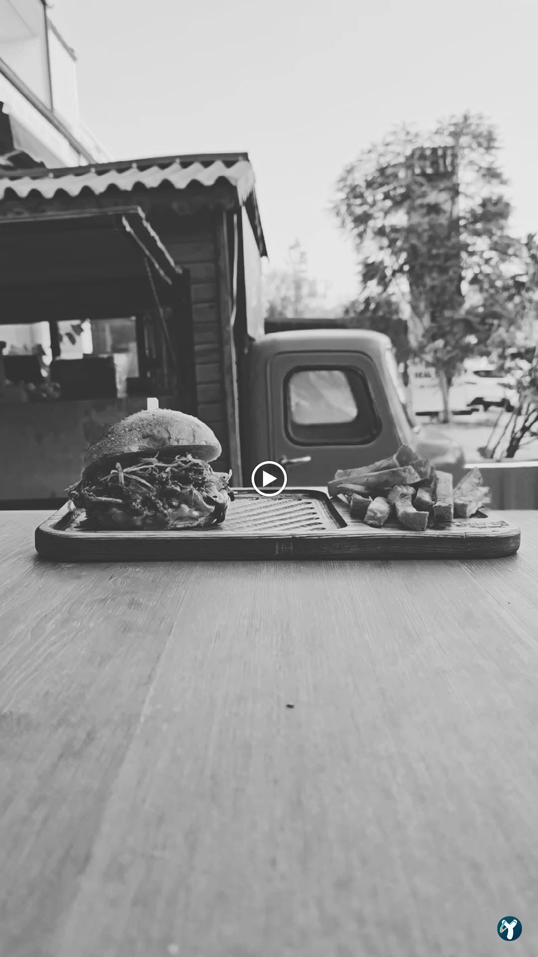 Garaj Burger (Hamburger Fethiye)
