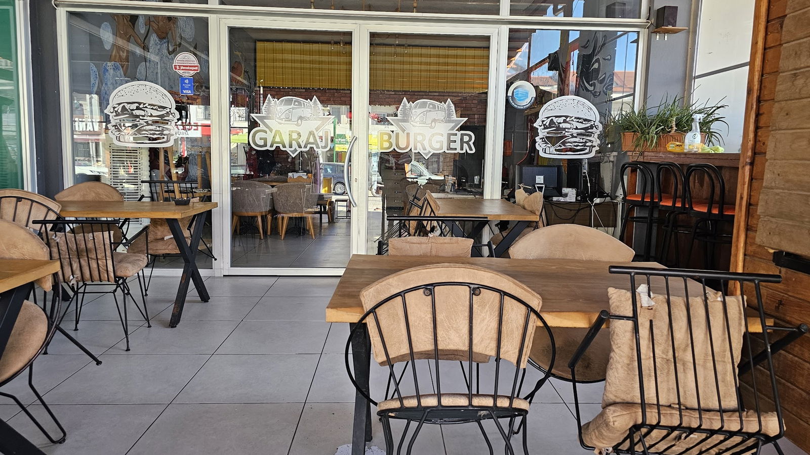 Garaj Burger (Hamburger Fethiye)