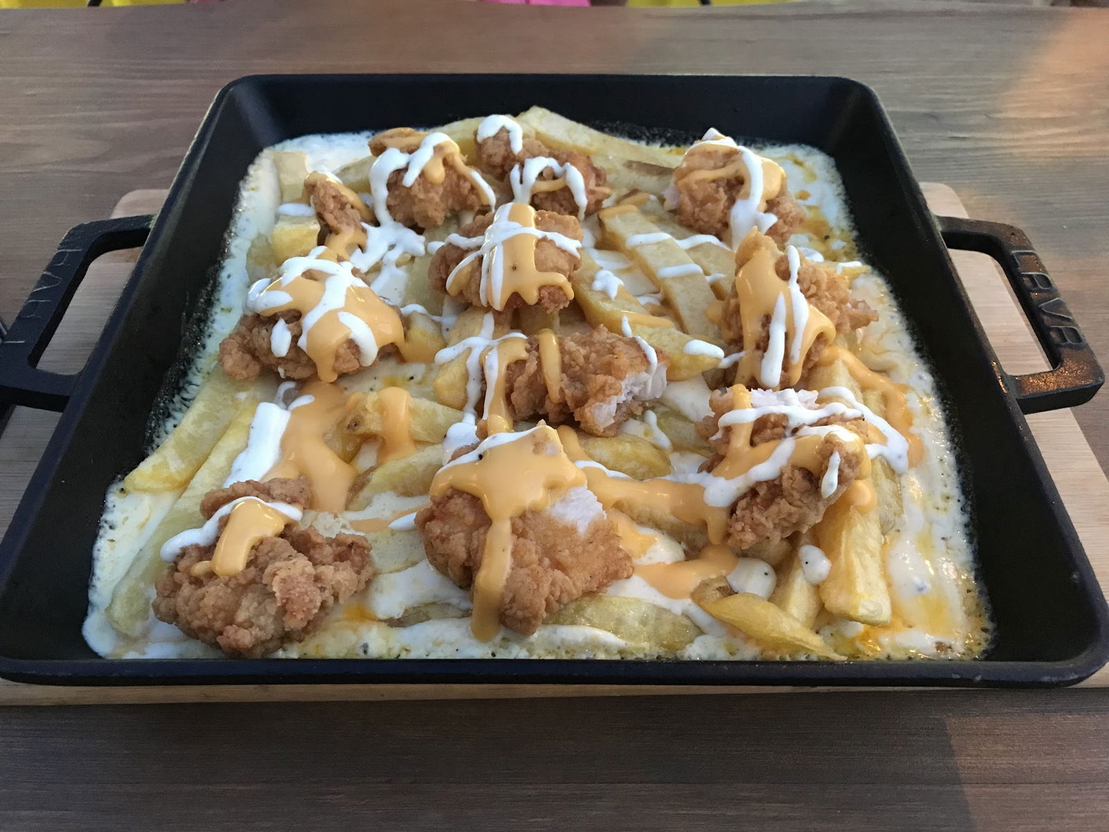 Garaj Burger (Hamburger Fethiye)