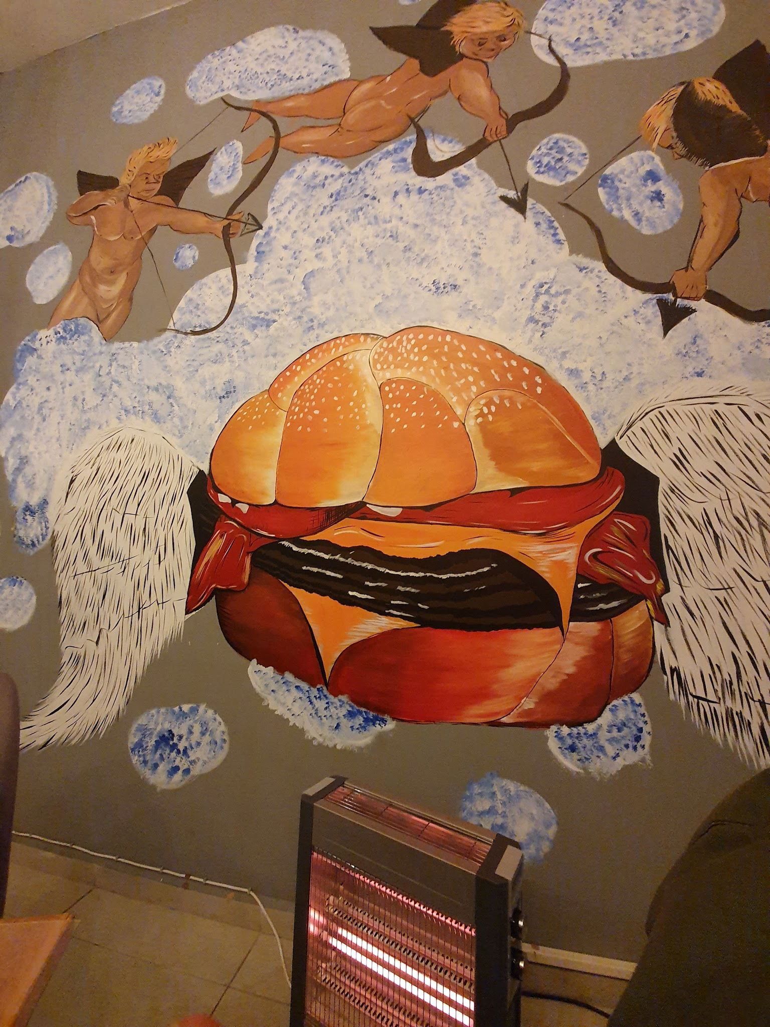 Garaj Burger (Hamburger Fethiye)