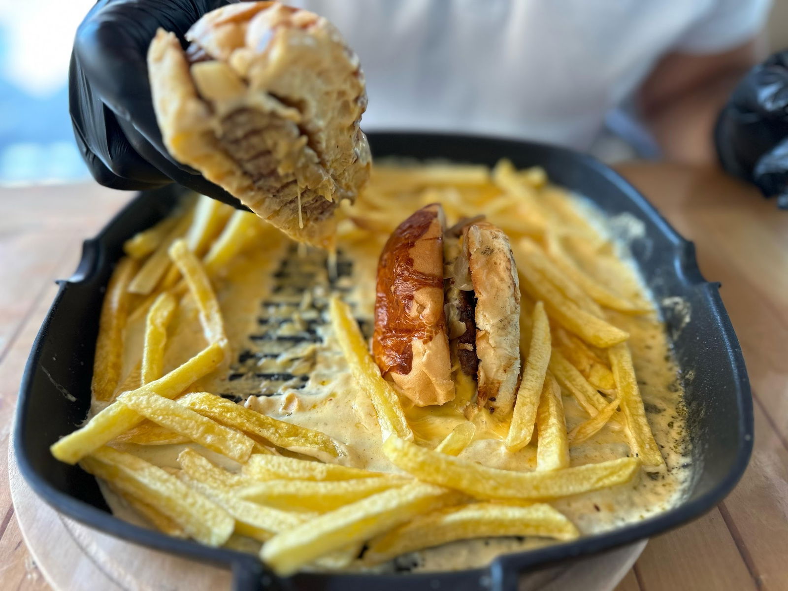 Garaj Burger (Hamburger Fethiye)